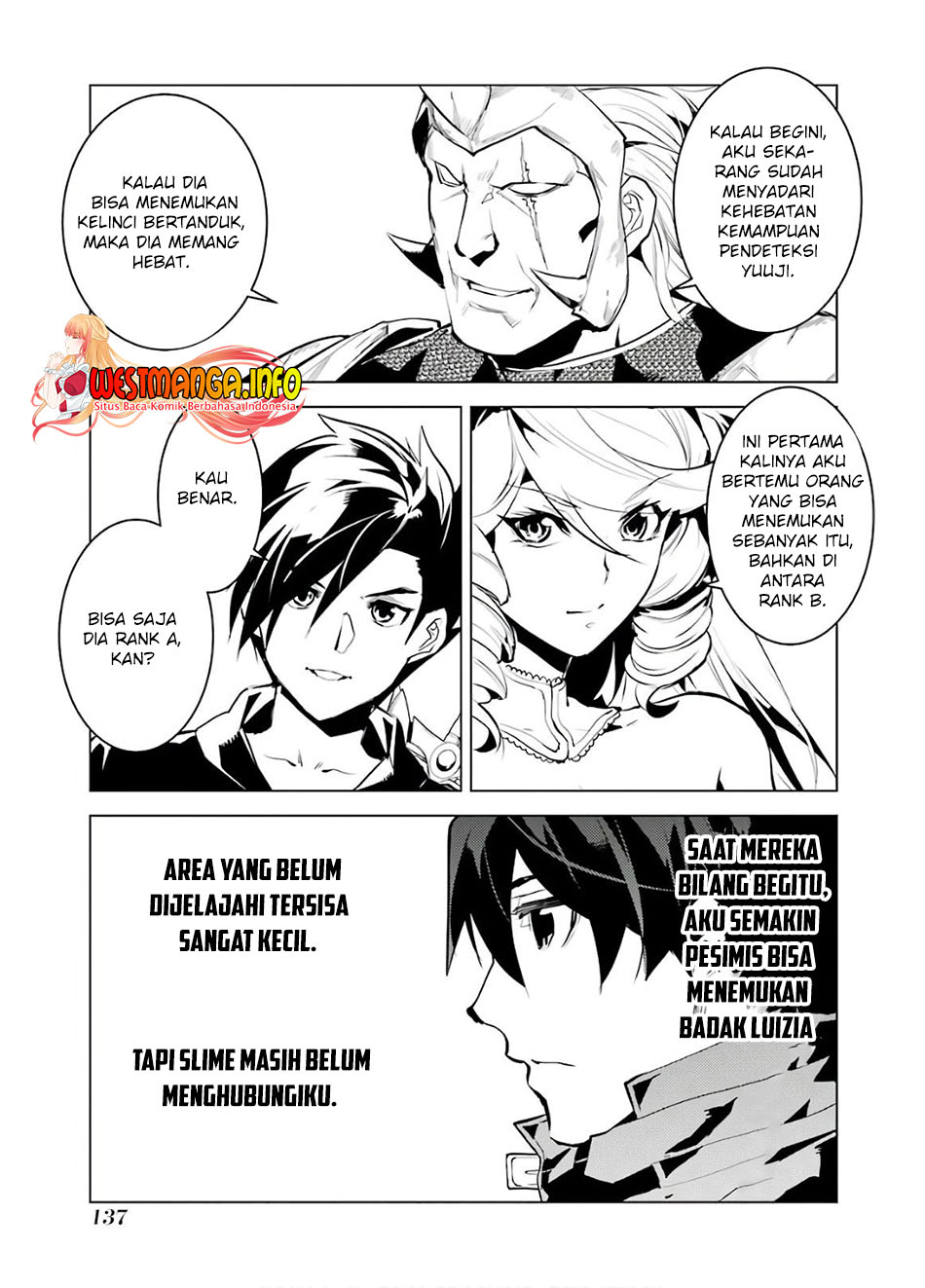 Tensei Kenja no Isekai Raifu Chapter 30 Gambar 17
