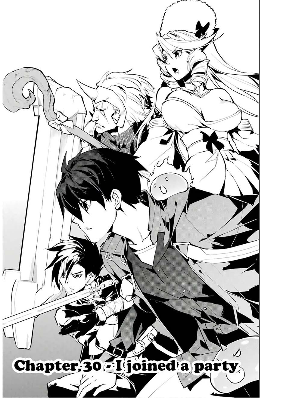 Baca  Tensei Kenja no Isekai Raifu Chapter 30 Gambar 2