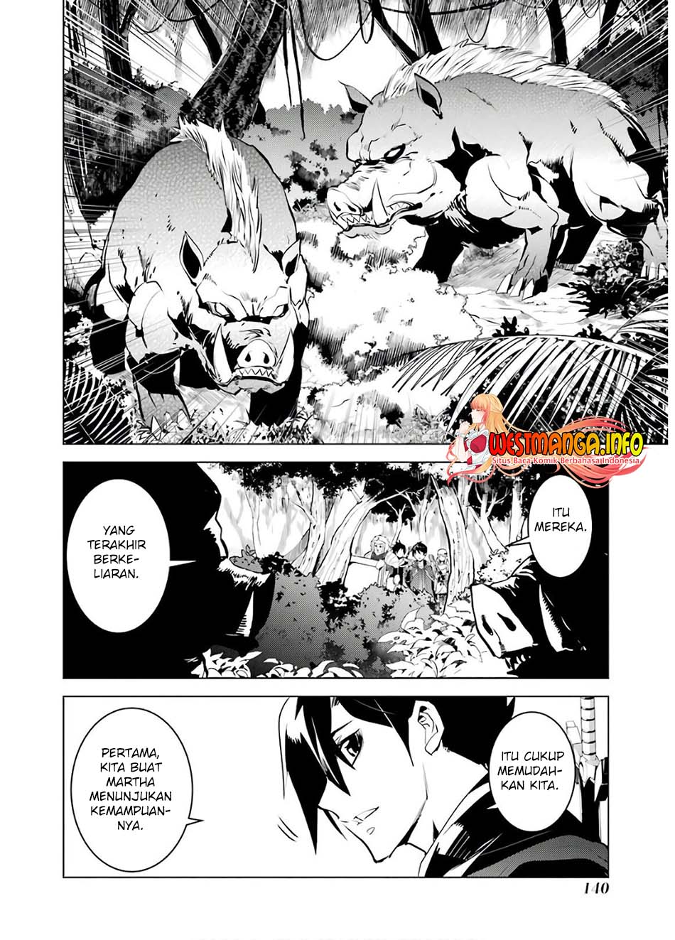 Tensei Kenja no Isekai Raifu Chapter 30 Gambar 21