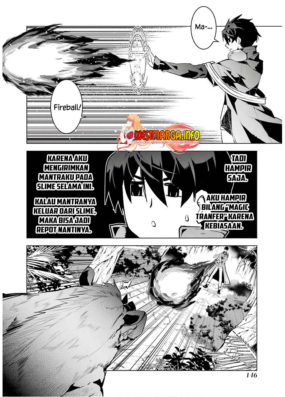 Tensei Kenja no Isekai Raifu Chapter 30 Gambar 27