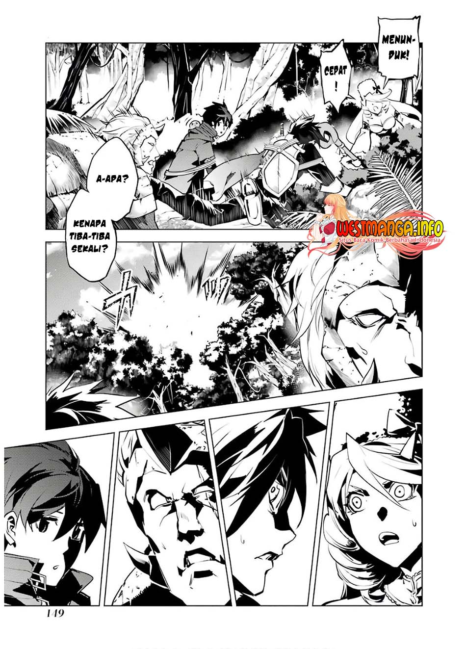 Tensei Kenja no Isekai Raifu Chapter 30 Gambar 30