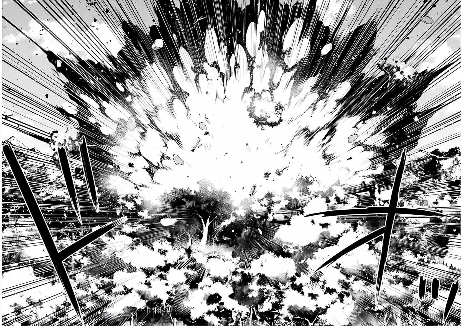 Tensei Kenja no Isekai Raifu Chapter 30 Gambar 31