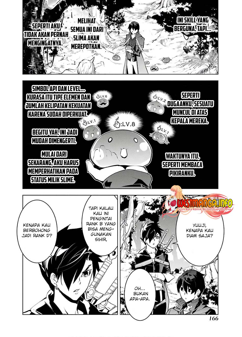 Tensei Kenja no Isekai Raifu Chapter 30 Gambar 46
