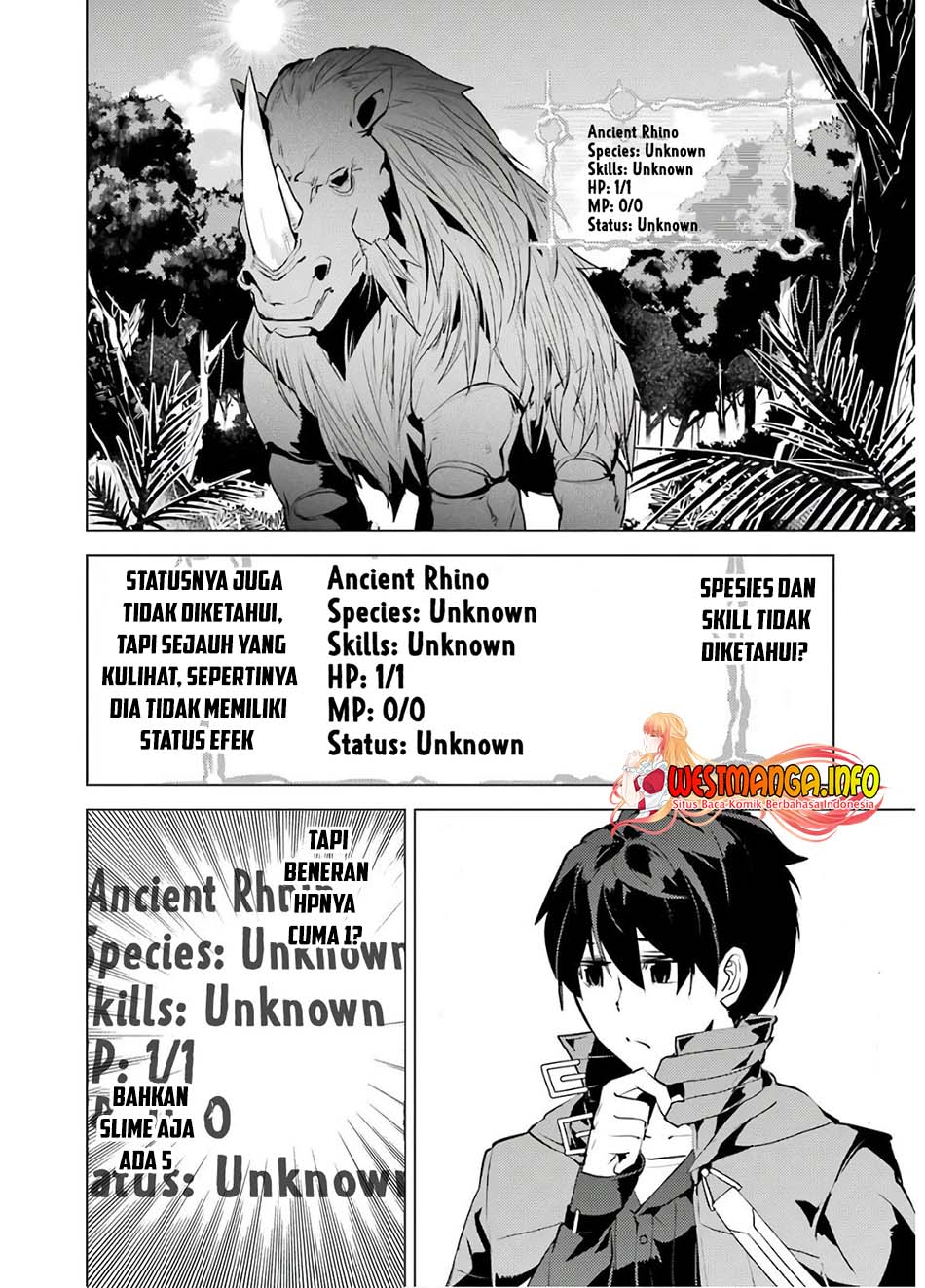 Tensei Kenja no Isekai Raifu Chapter 30 Gambar 53