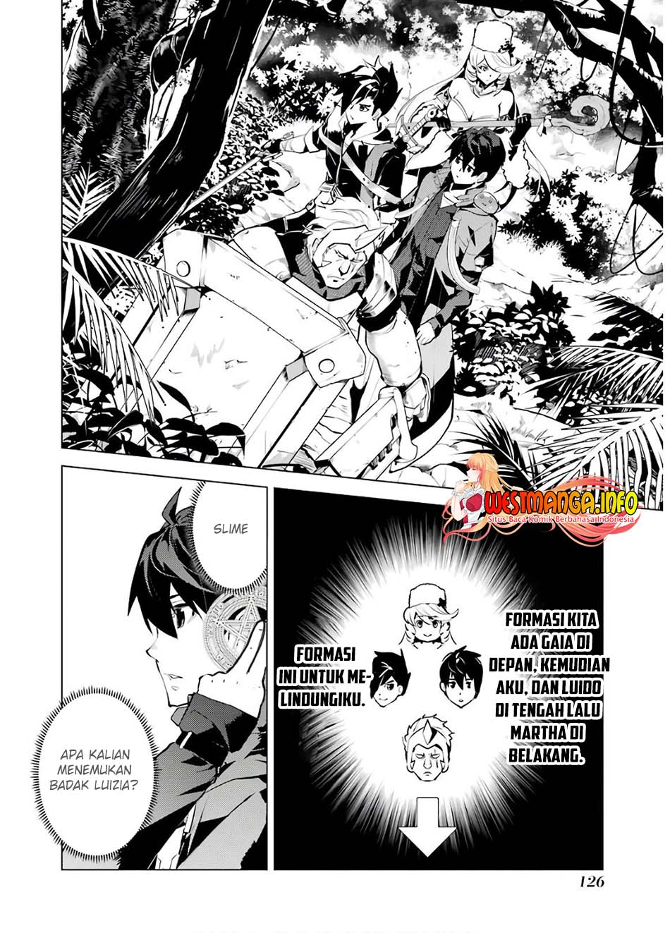 Tensei Kenja no Isekai Raifu Chapter 30 Gambar 6