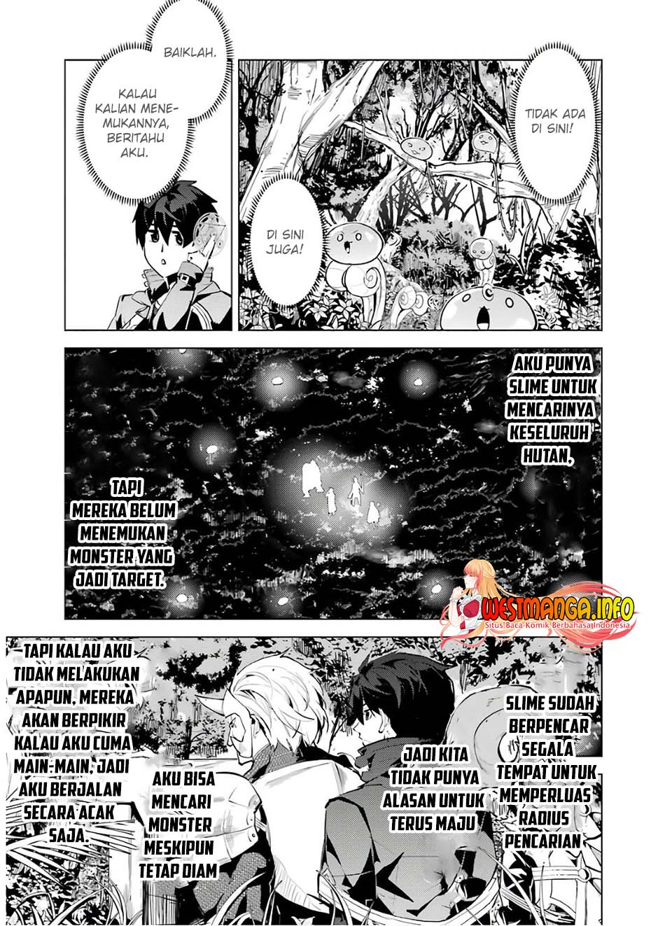 Tensei Kenja no Isekai Raifu Chapter 30 Gambar 7