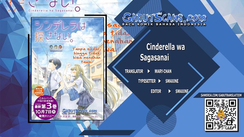 Baca Komik Cinderella wa Sagasanai Chapter 40 Gambar 1