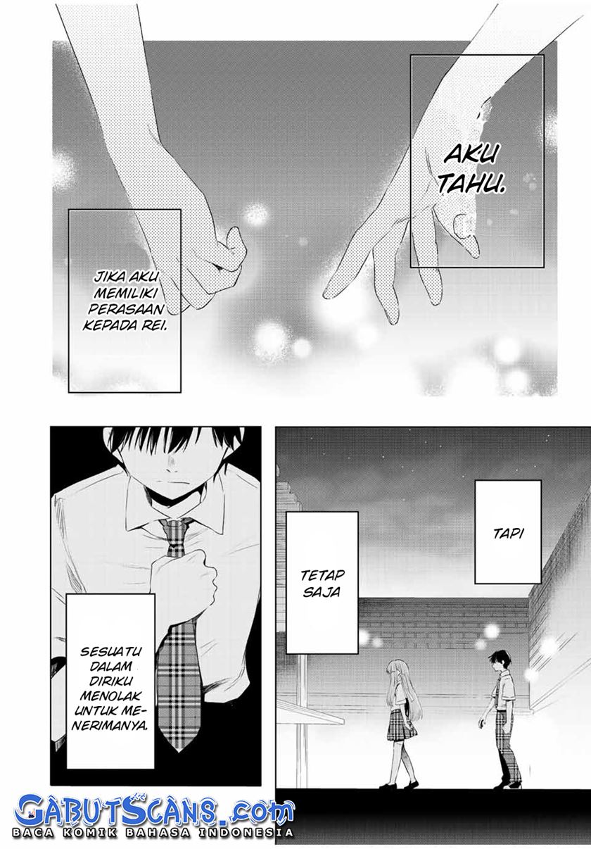 Cinderella wa Sagasanai Chapter 40 Gambar 10