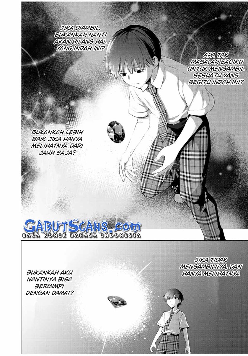Cinderella wa Sagasanai Chapter 40 Gambar 12