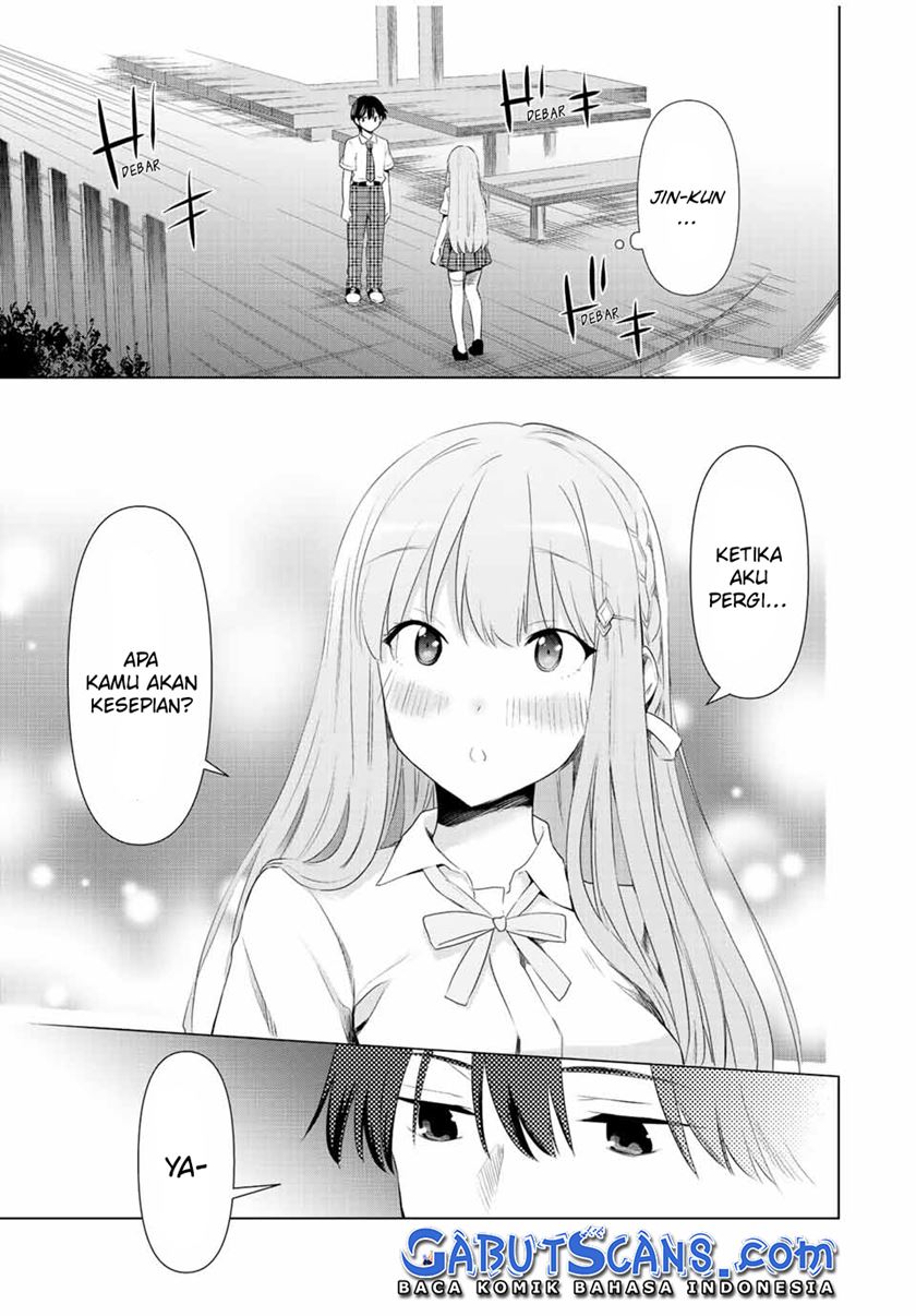 Cinderella wa Sagasanai Chapter 40 Gambar 5