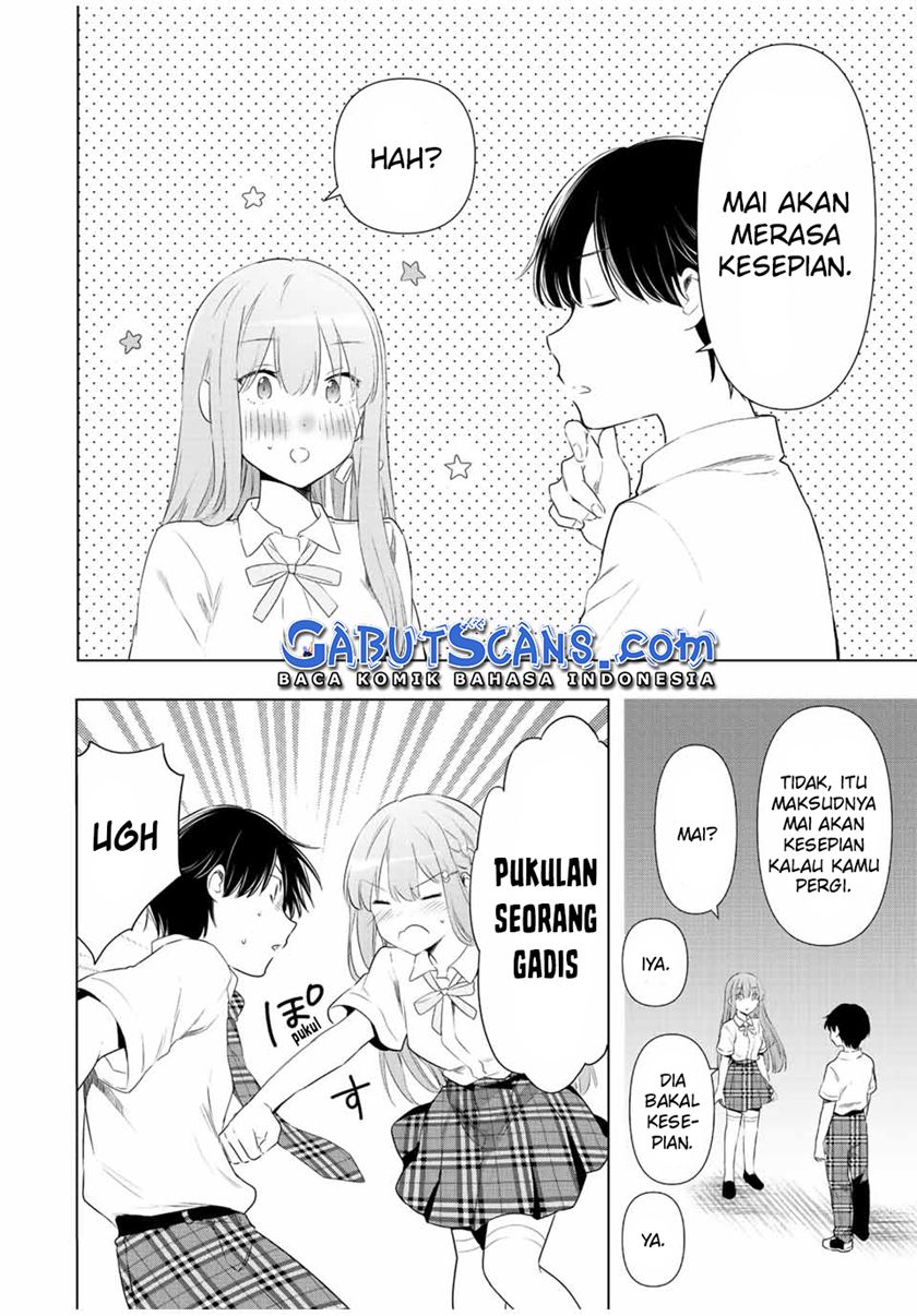 Cinderella wa Sagasanai Chapter 40 Gambar 6