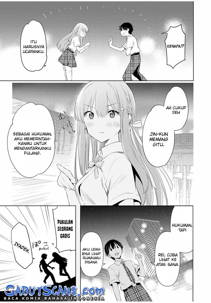 Cinderella wa Sagasanai Chapter 40 Gambar 7