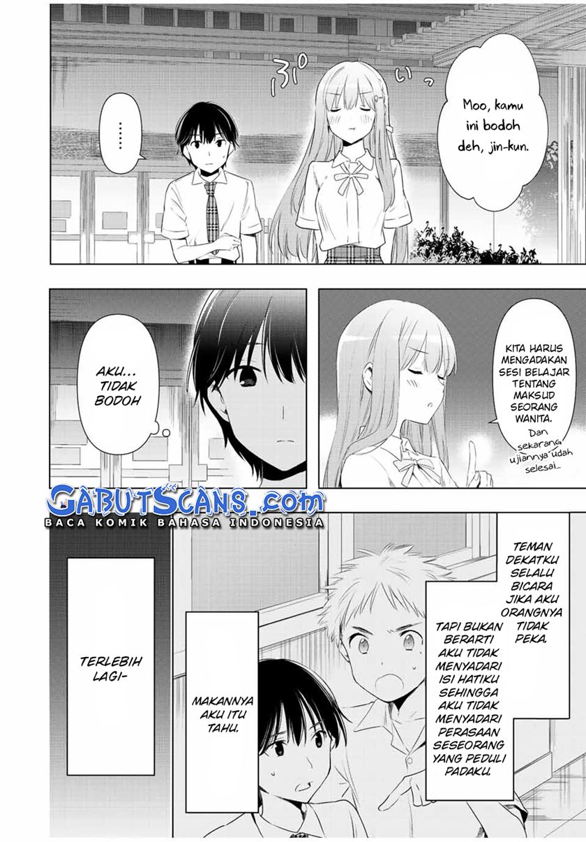 Cinderella wa Sagasanai Chapter 40 Gambar 8