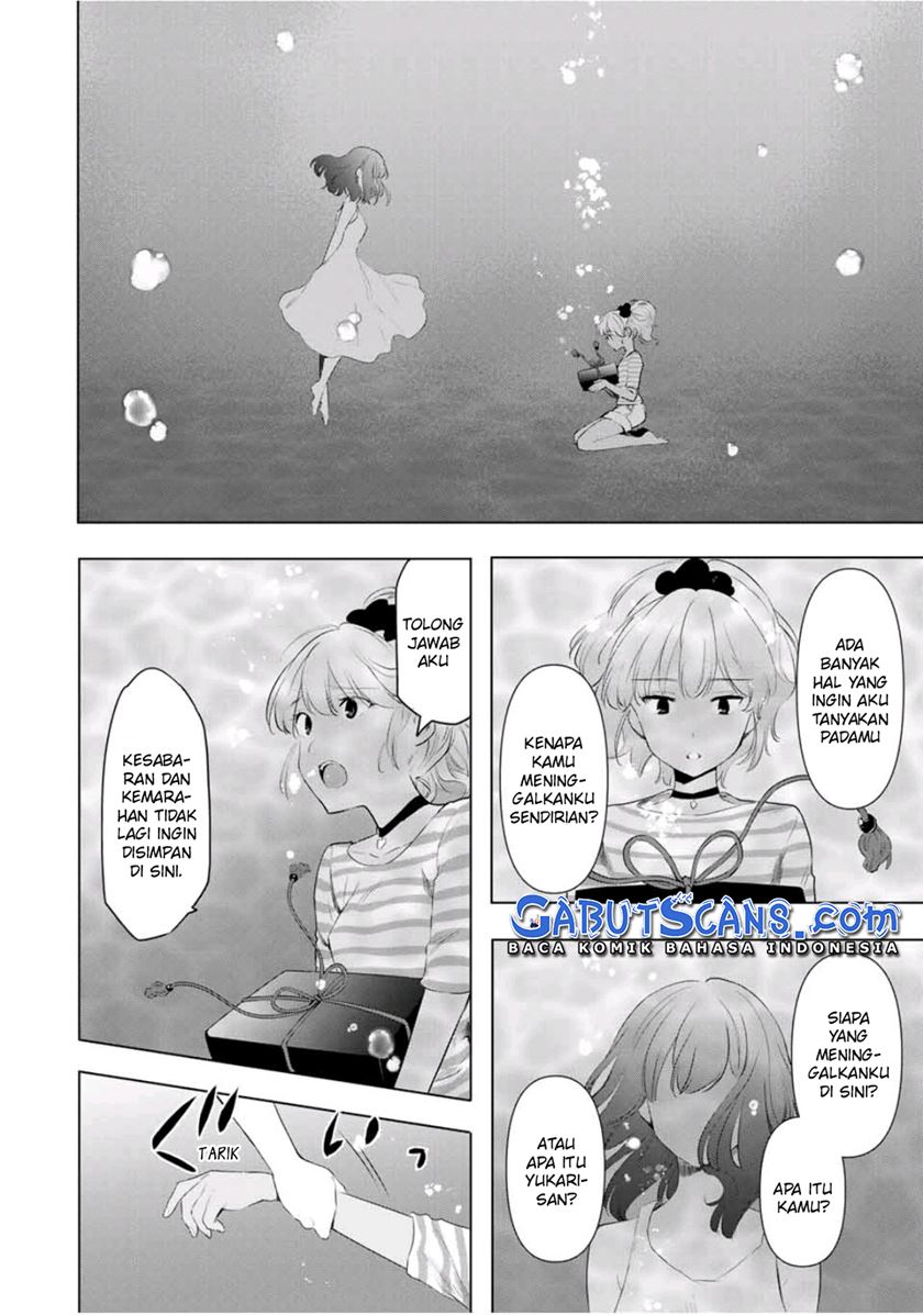 Cinderella wa Sagasanai Chapter 39 Gambar 10
