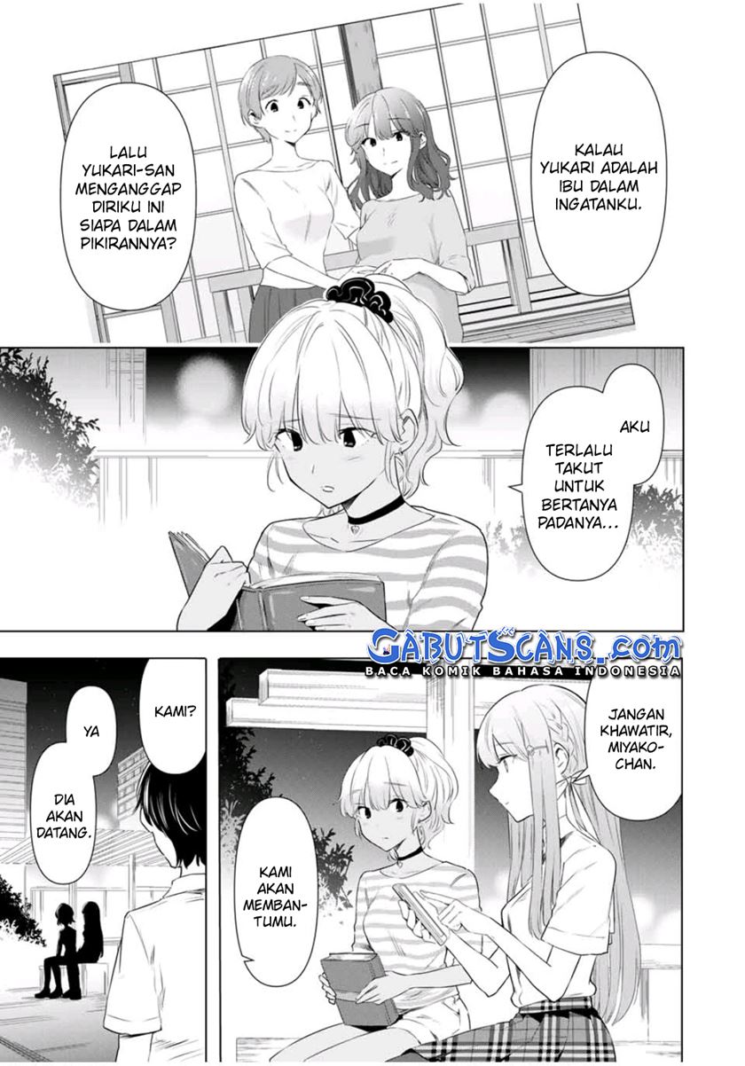 Cinderella wa Sagasanai Chapter 39 Gambar 3