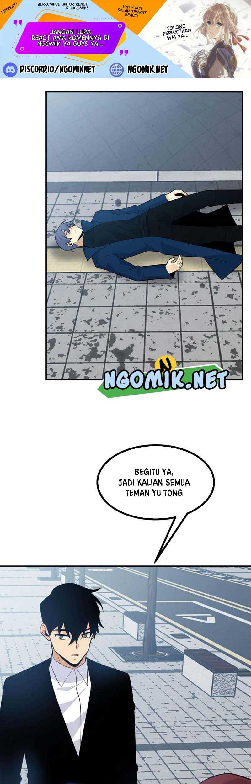 Baca  OP After 30 Days Of Sign-In Chapter 23 Gambar 2