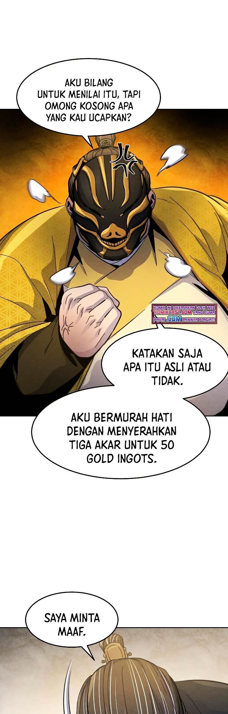 Return of the Mad Demon Chapter 34 Gambar 56