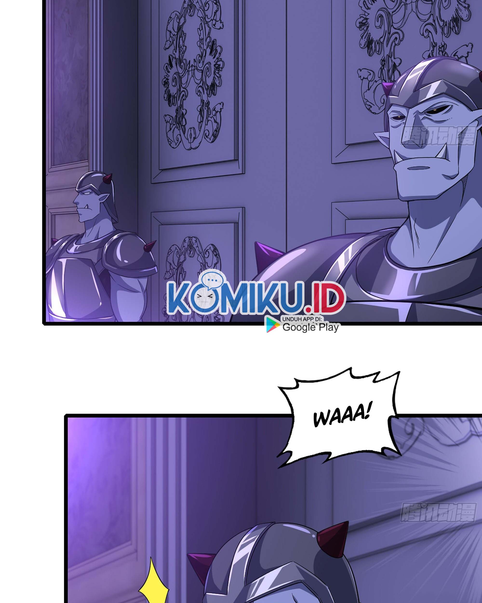 My Wife is a Demon Queen Chapter 339 Gambar 4