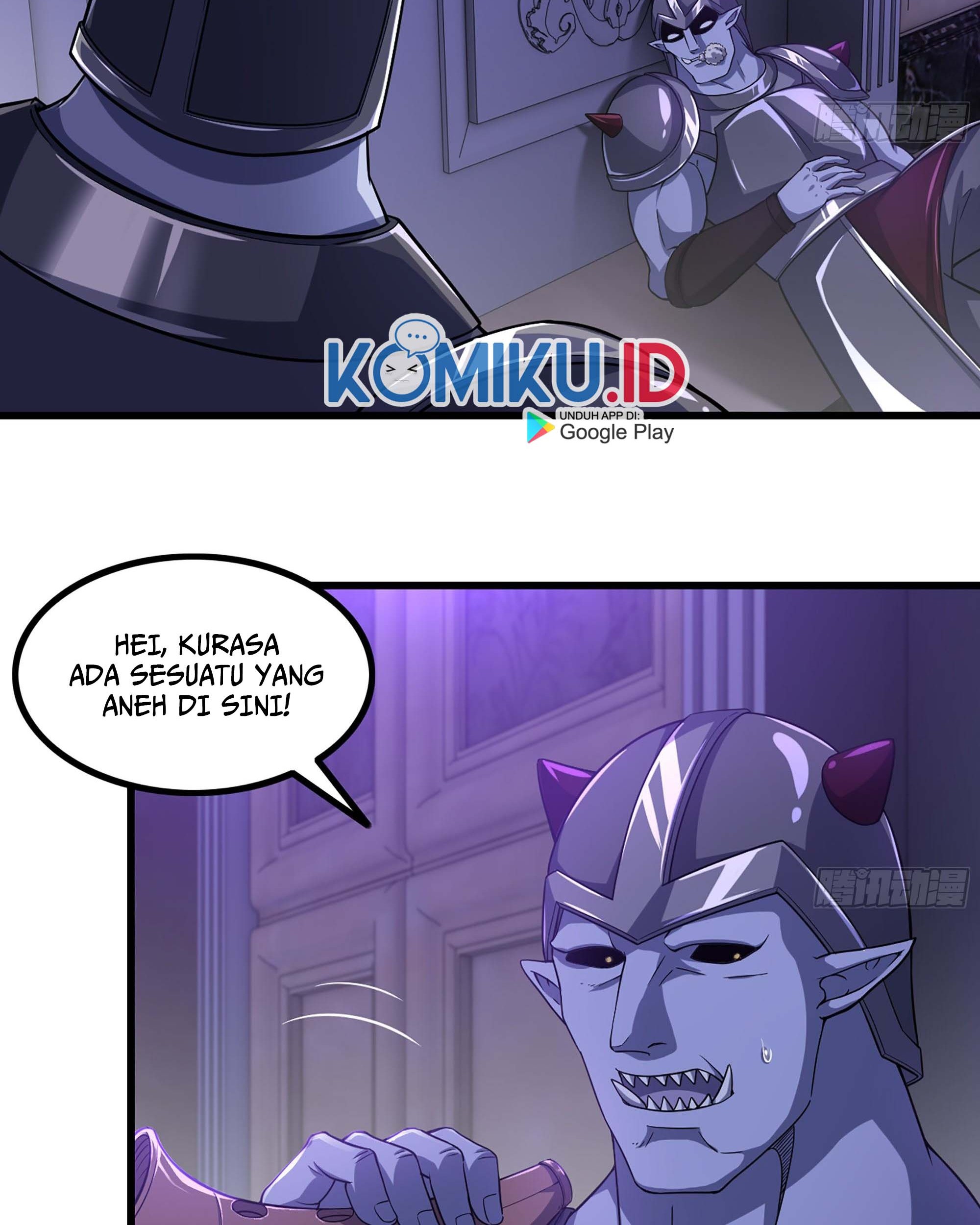 My Wife is a Demon Queen Chapter 339 Gambar 6