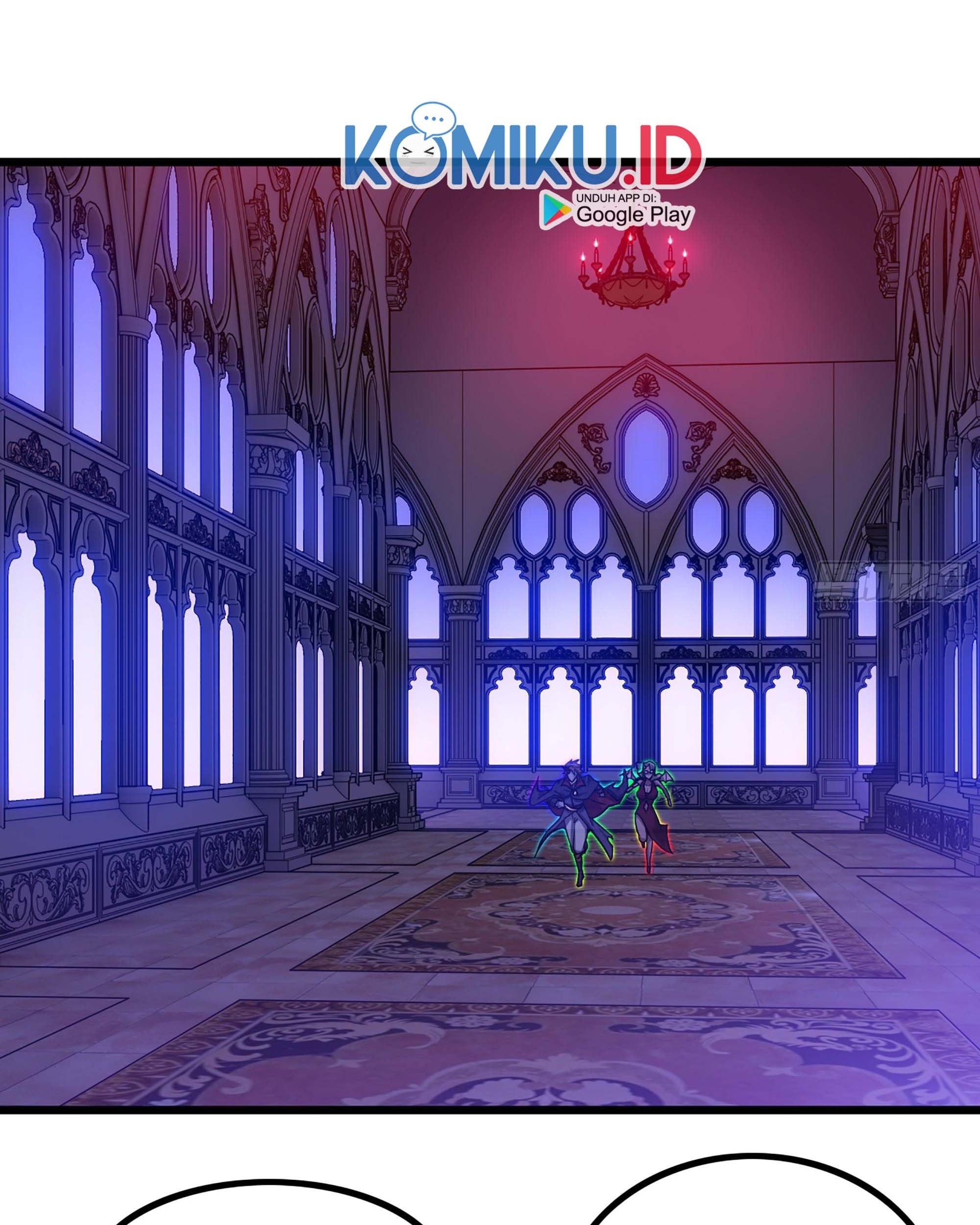 My Wife is a Demon Queen Chapter 339 Gambar 12