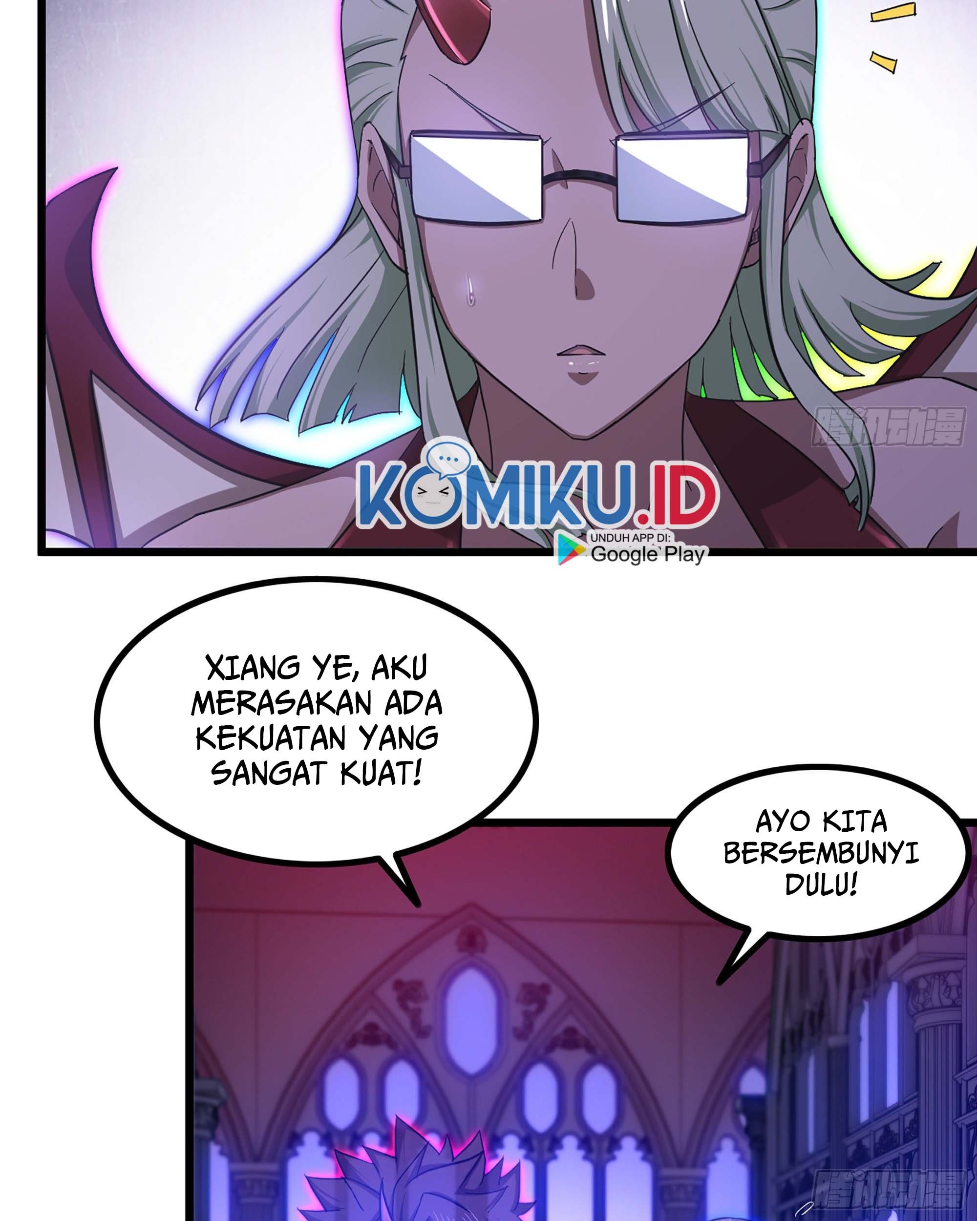 My Wife is a Demon Queen Chapter 339 Gambar 14