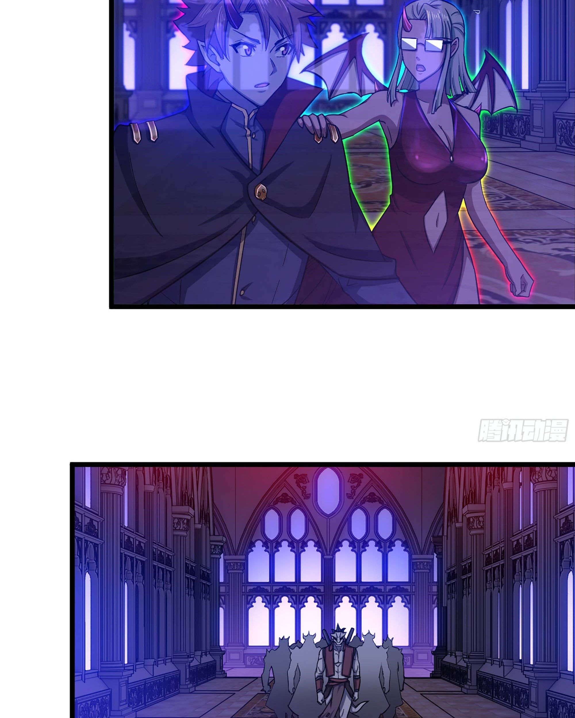 My Wife is a Demon Queen Chapter 339 Gambar 15