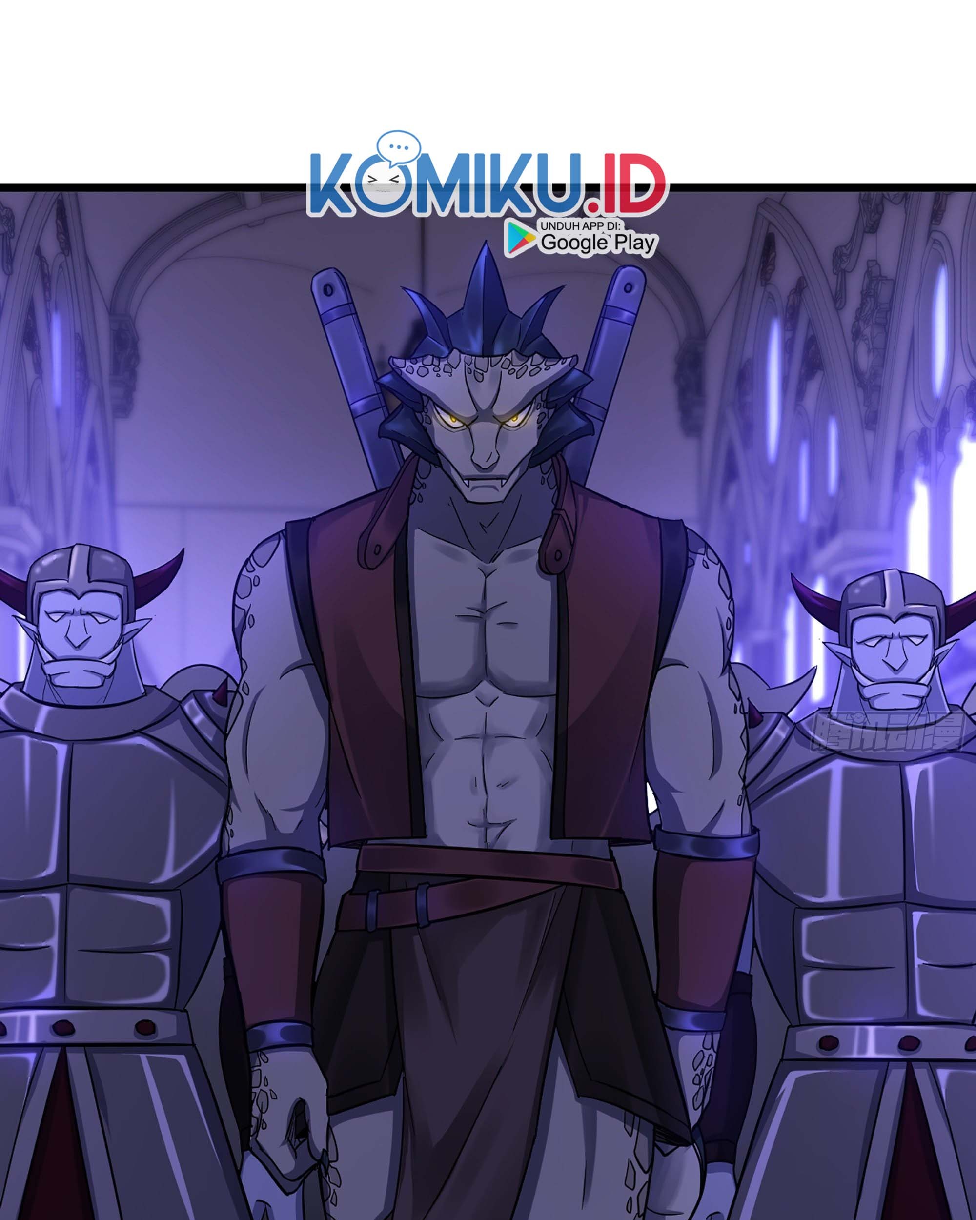 My Wife is a Demon Queen Chapter 339 Gambar 17