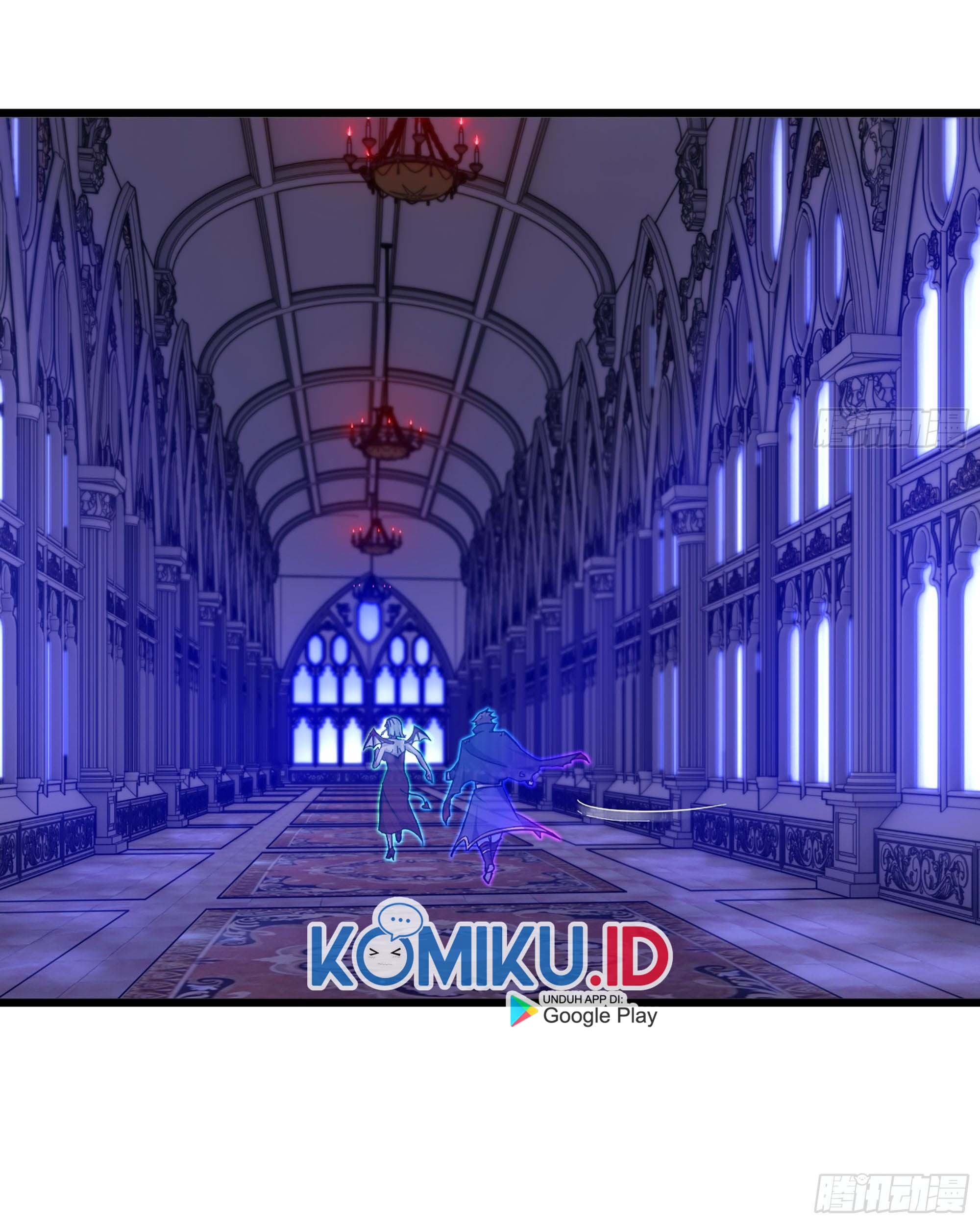 My Wife is a Demon Queen Chapter 339 Gambar 21