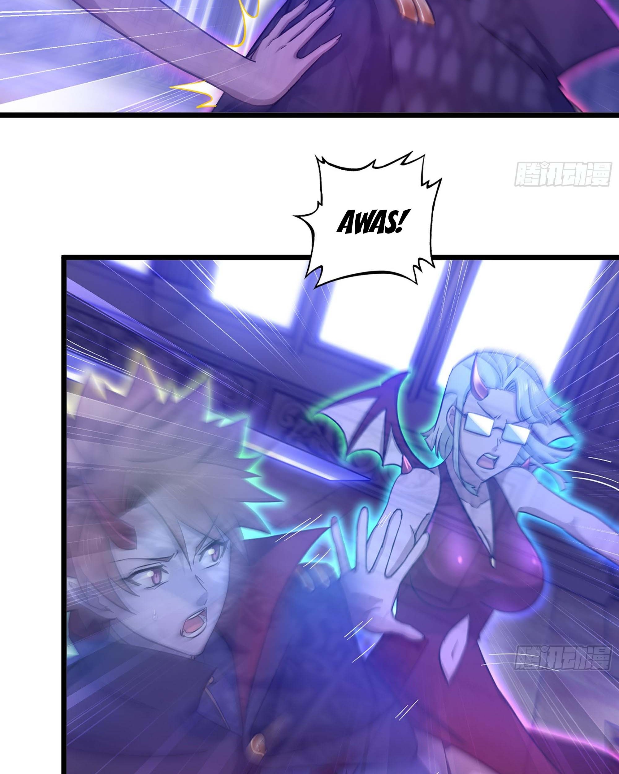 My Wife is a Demon Queen Chapter 339 Gambar 25