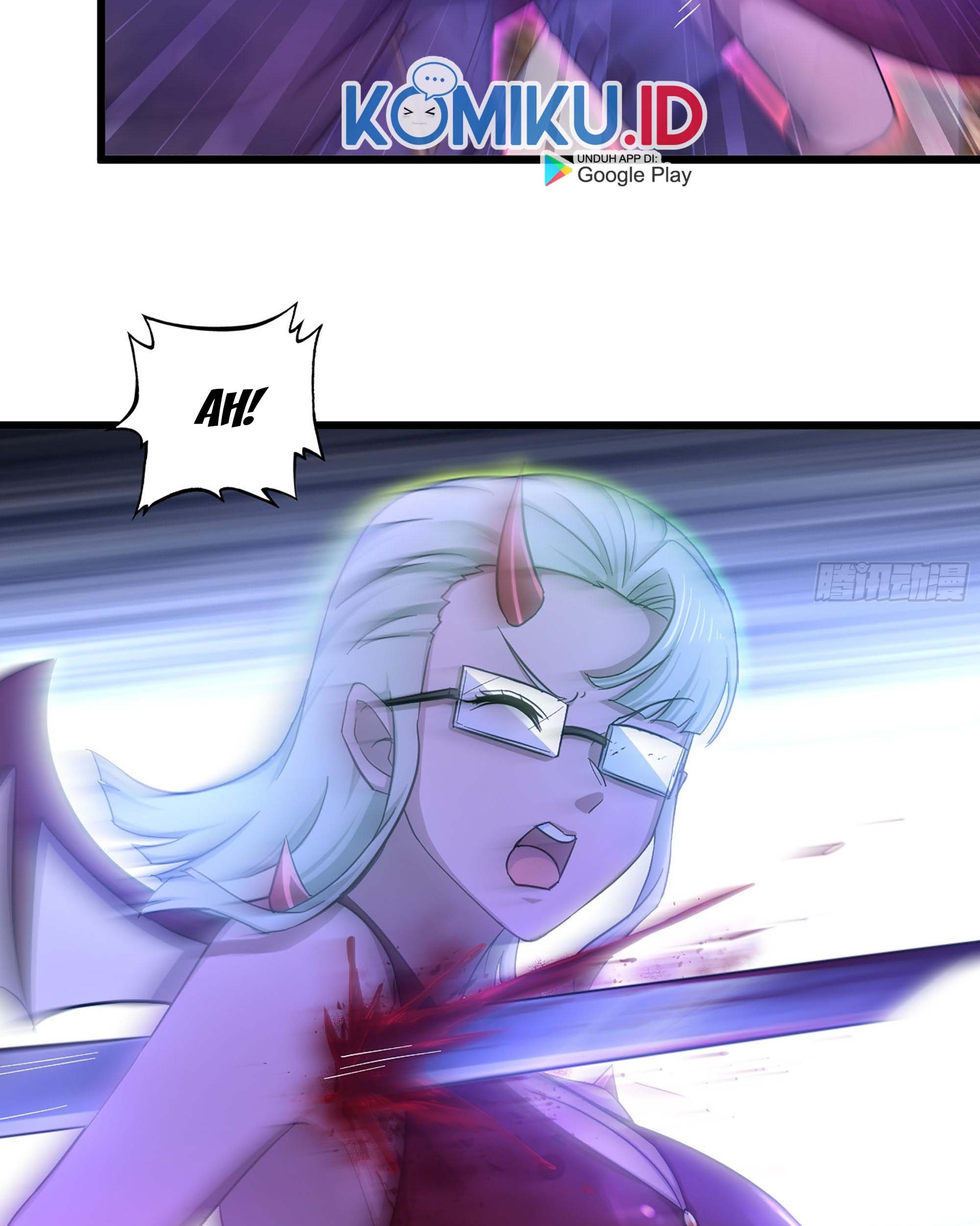 My Wife is a Demon Queen Chapter 339 Gambar 26