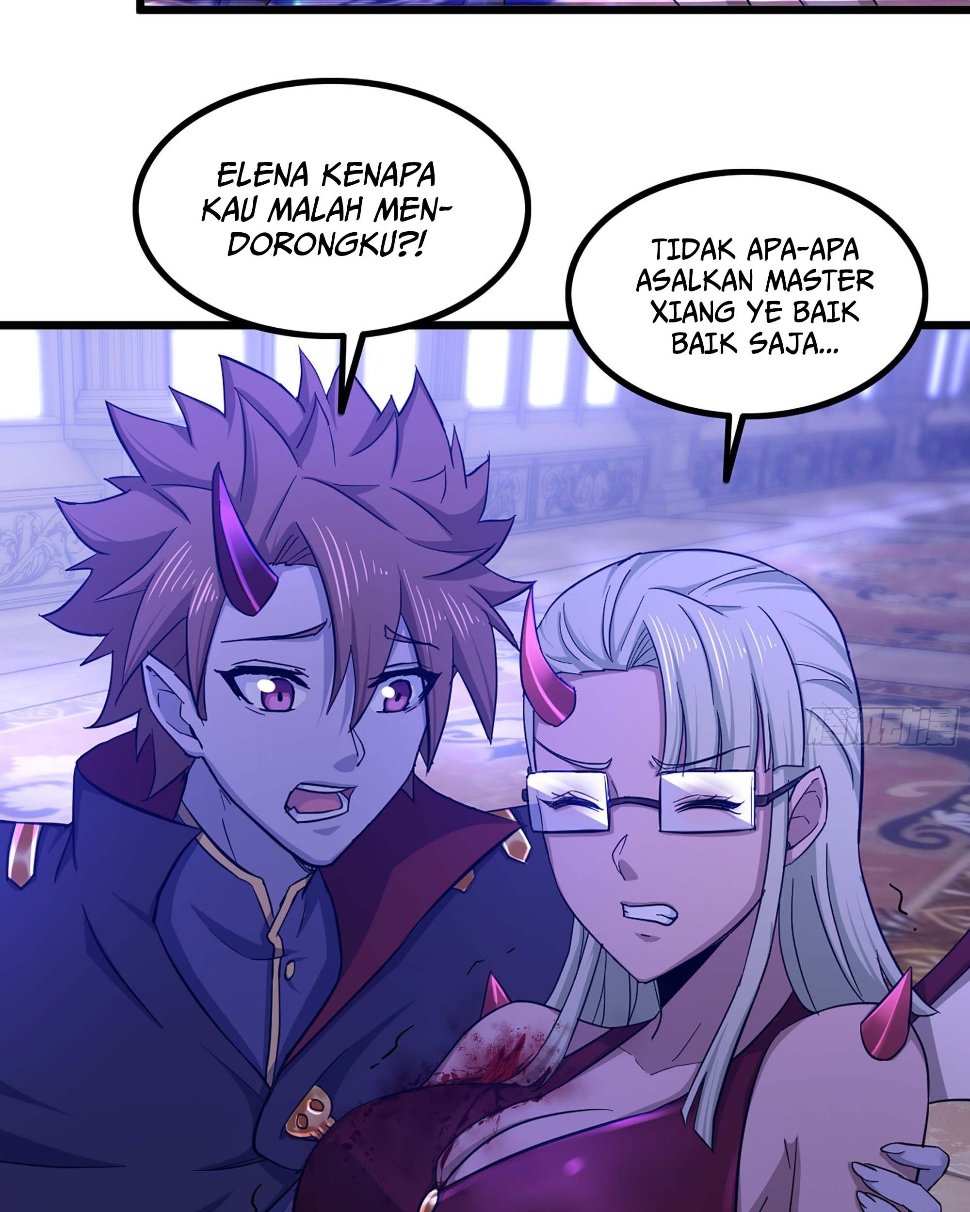 My Wife is a Demon Queen Chapter 339 Gambar 29