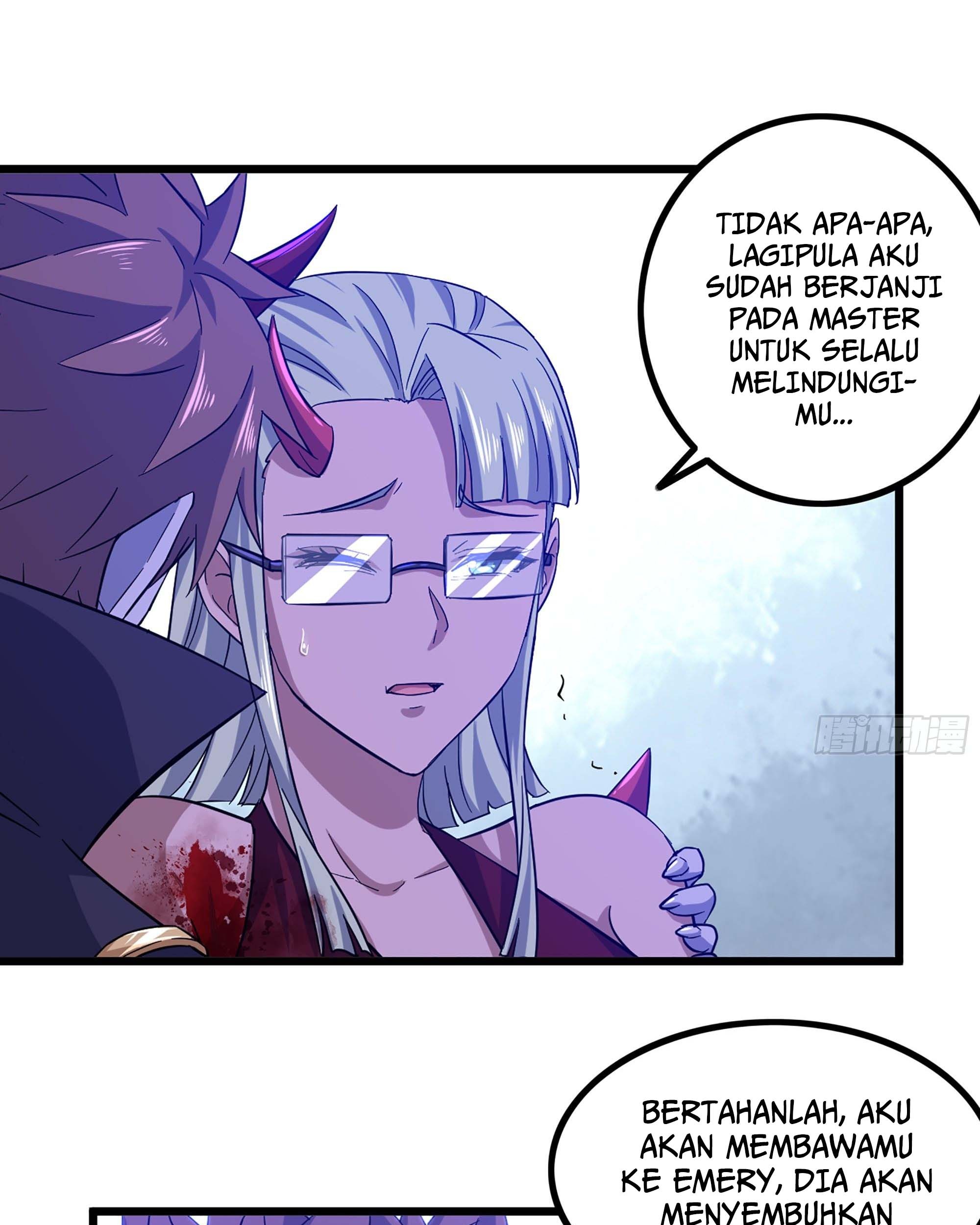 My Wife is a Demon Queen Chapter 339 Gambar 31