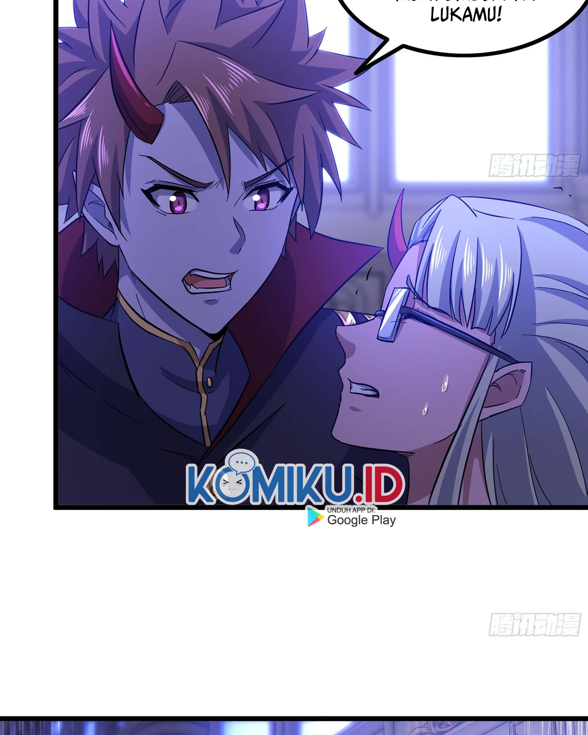 My Wife is a Demon Queen Chapter 339 Gambar 32