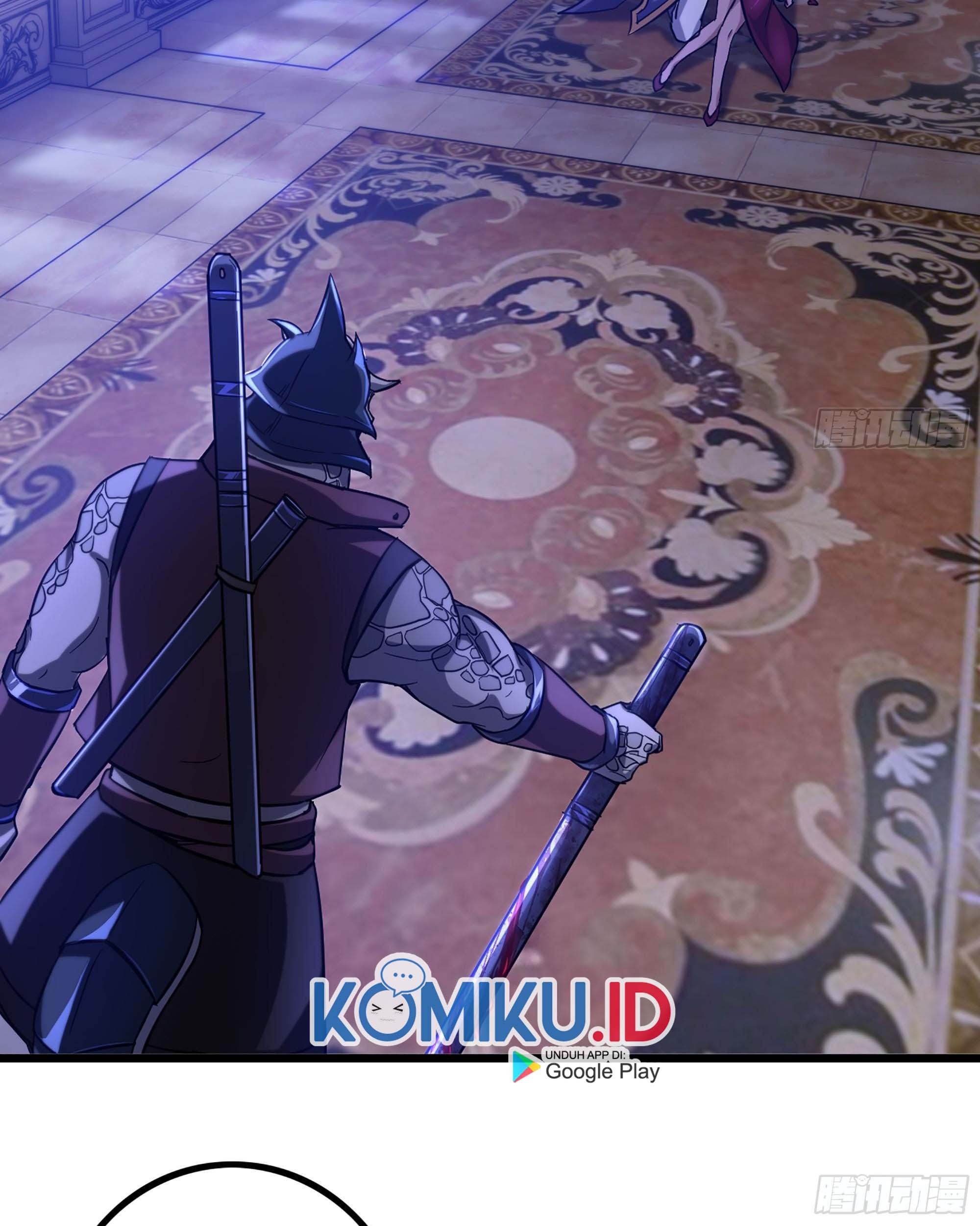 My Wife is a Demon Queen Chapter 339 Gambar 35