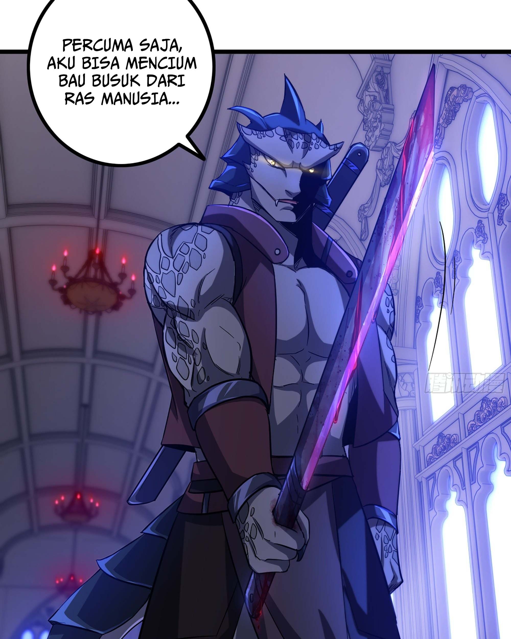 My Wife is a Demon Queen Chapter 339 Gambar 36