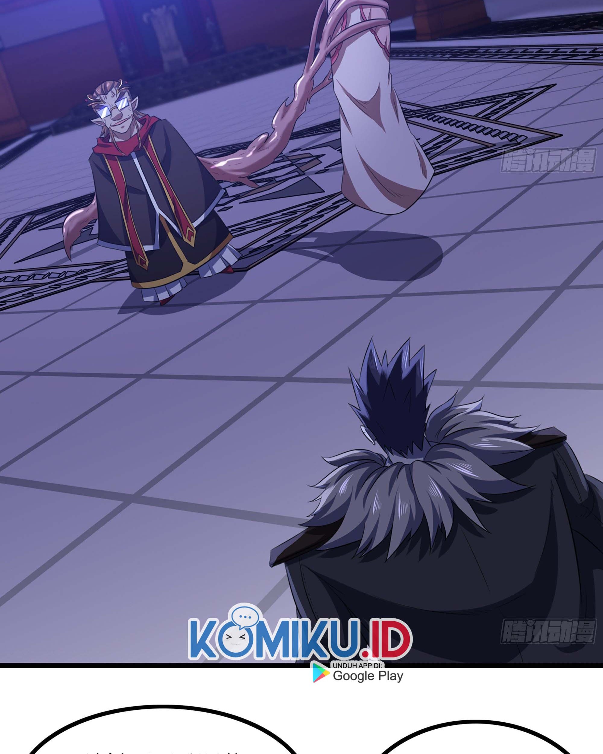 My Wife is a Demon Queen Chapter 339 Gambar 41