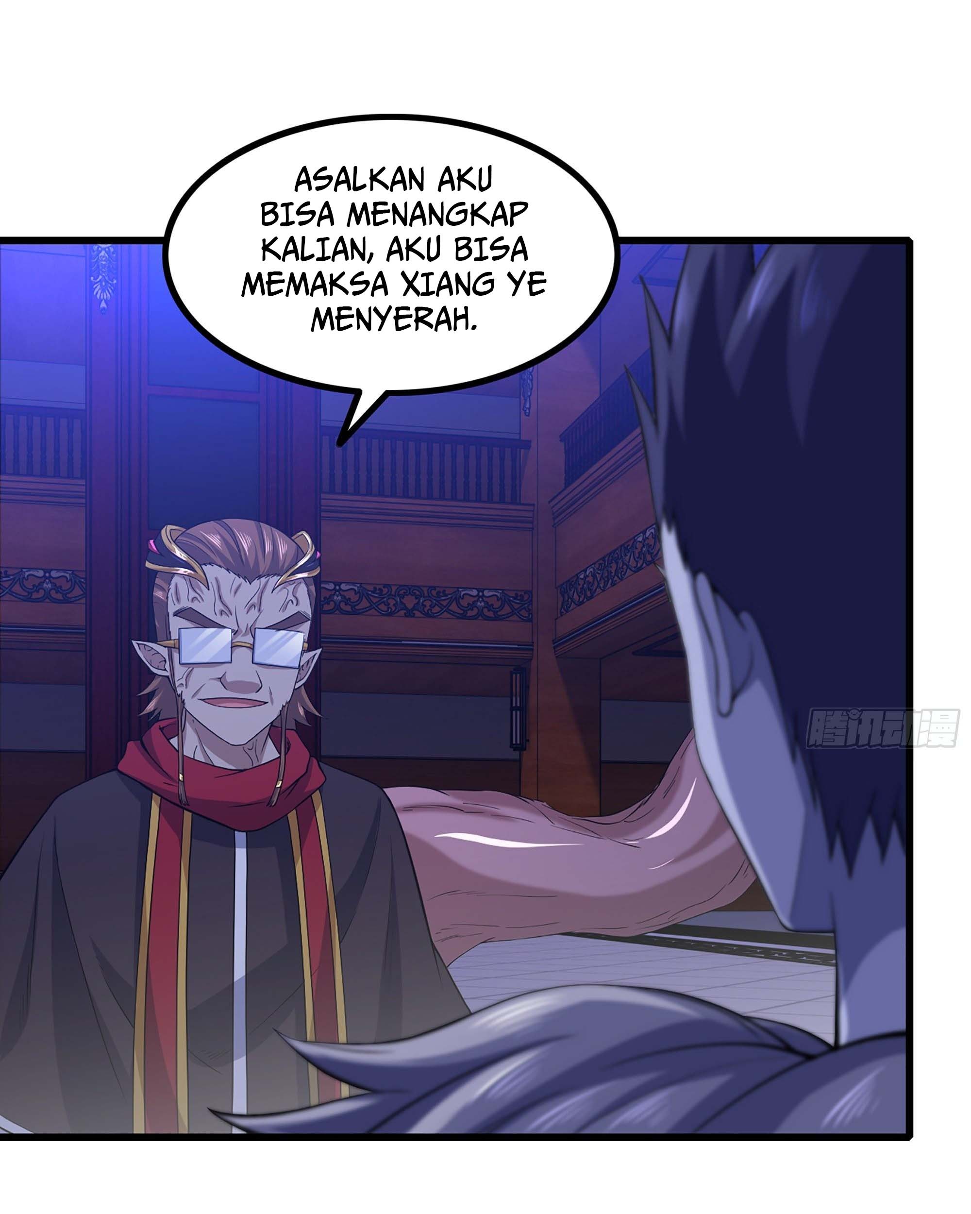 My Wife is a Demon Queen Chapter 339 Gambar 45