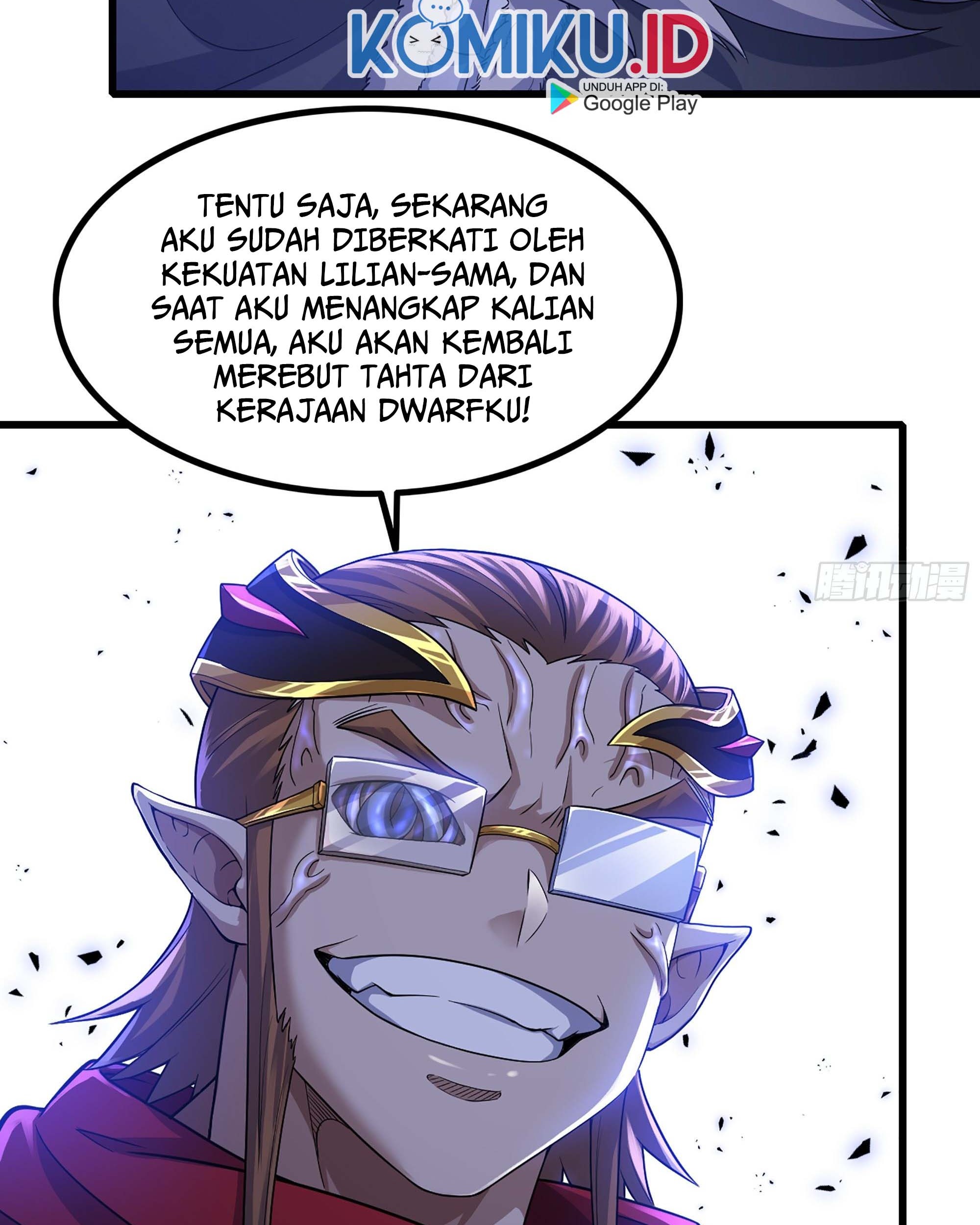 My Wife is a Demon Queen Chapter 339 Gambar 47