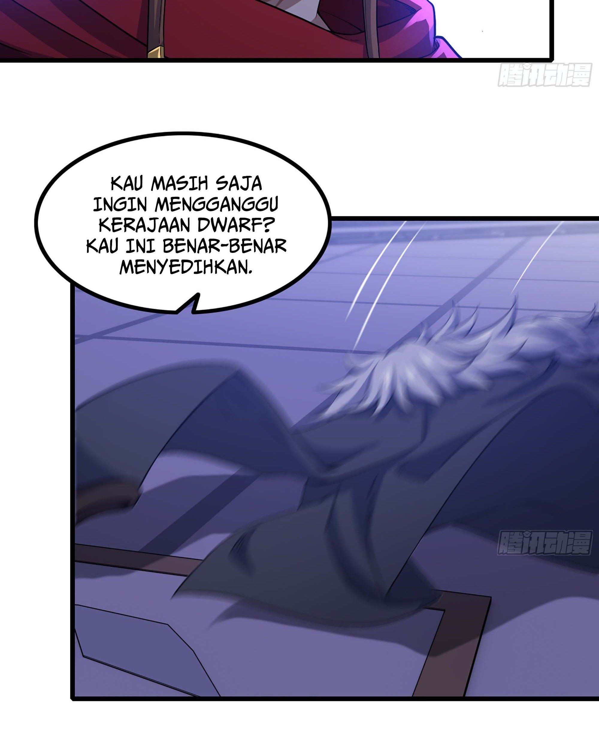 My Wife is a Demon Queen Chapter 339 Gambar 48