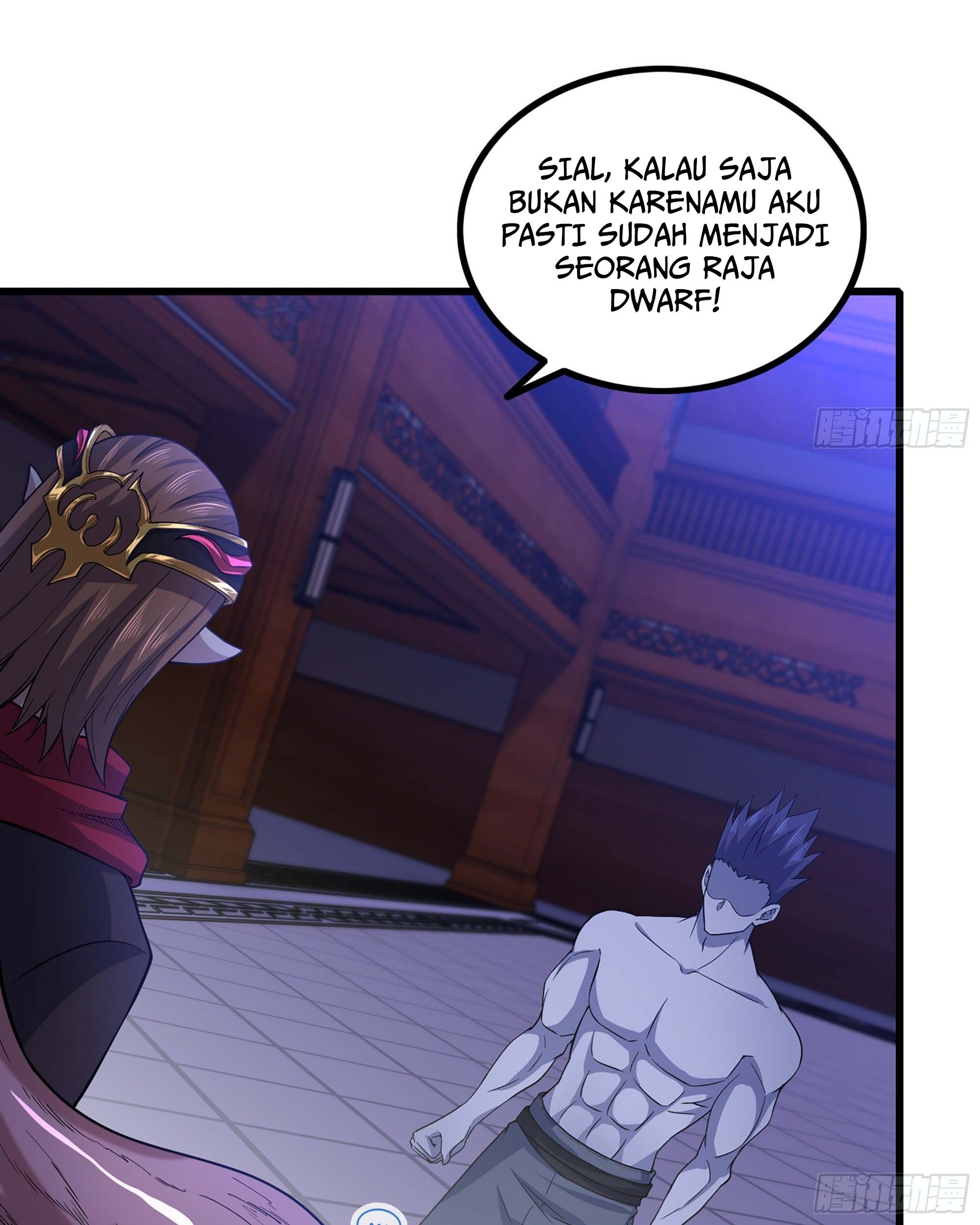 My Wife is a Demon Queen Chapter 339 Gambar 49