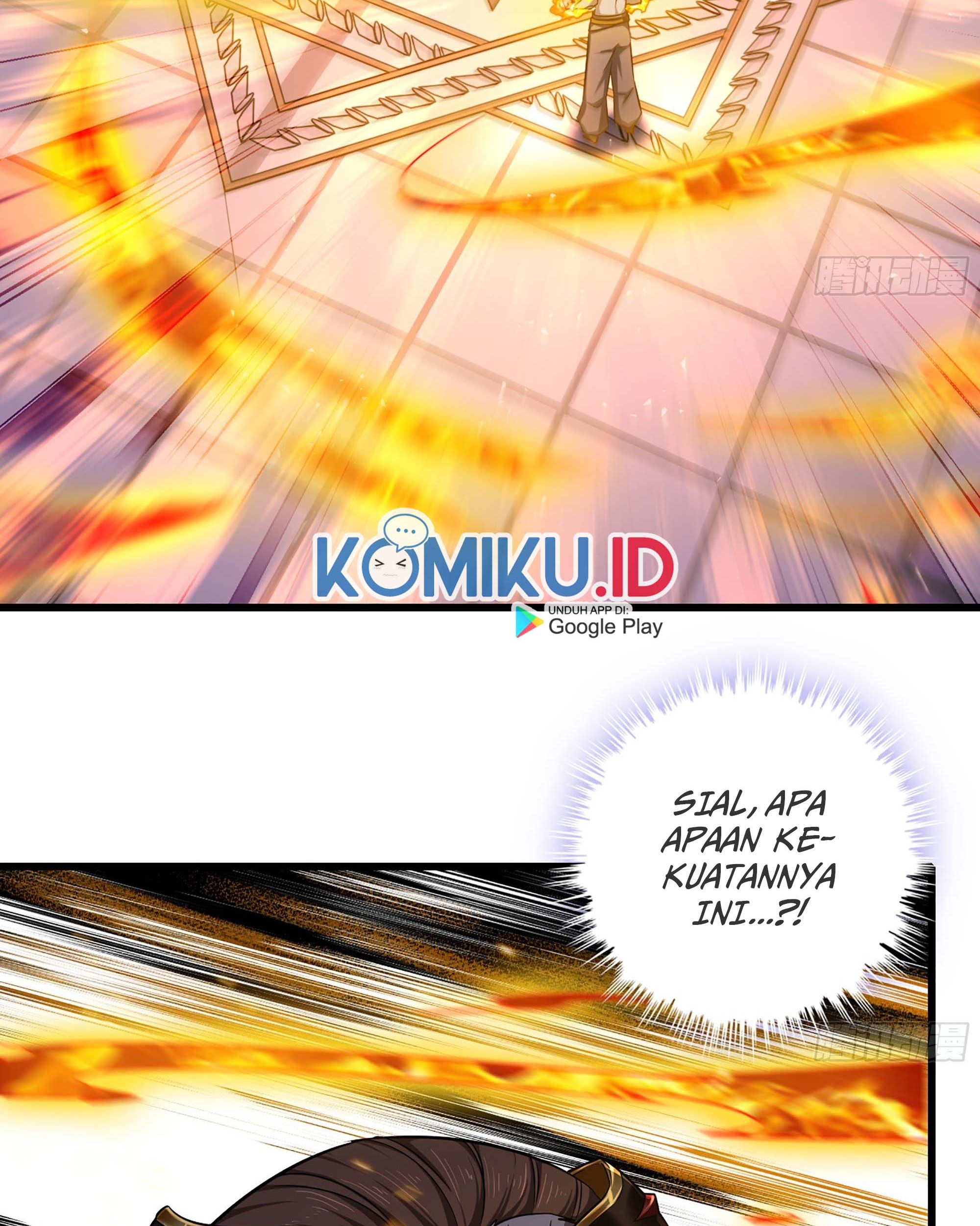 My Wife is a Demon Queen Chapter 339 Gambar 53