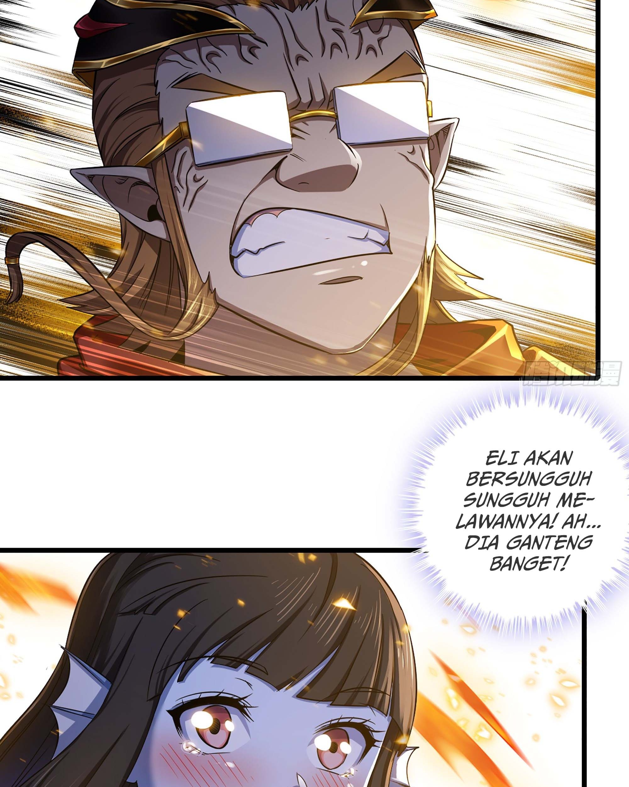 My Wife is a Demon Queen Chapter 339 Gambar 54