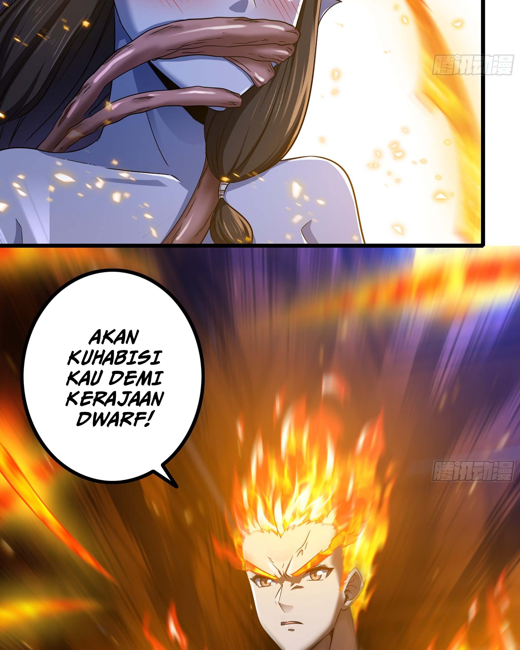 My Wife is a Demon Queen Chapter 339 Gambar 55