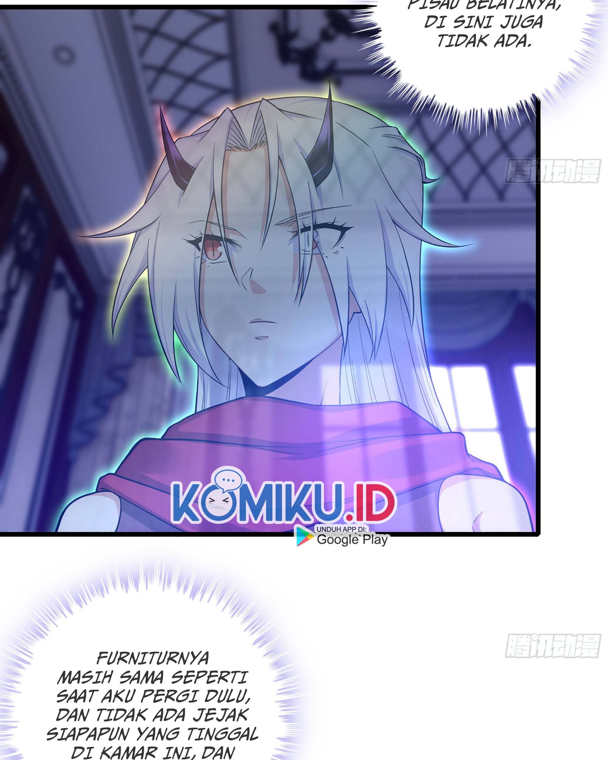 My Wife is a Demon Queen Chapter 340 Gambar 4