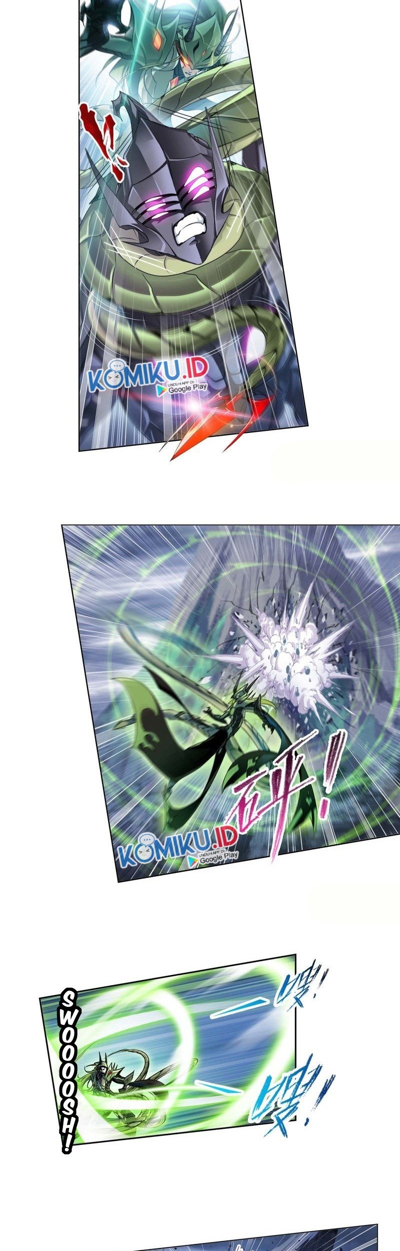 Soul Land Chapter 294 Gambar 10