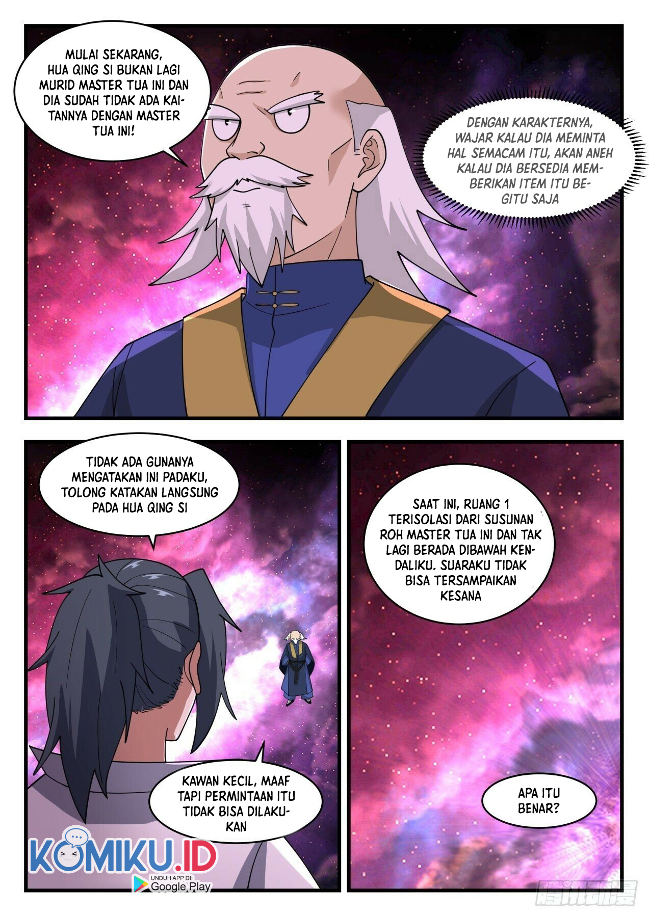 Martial Peak Part 1 Chapter 1955 Gambar 10