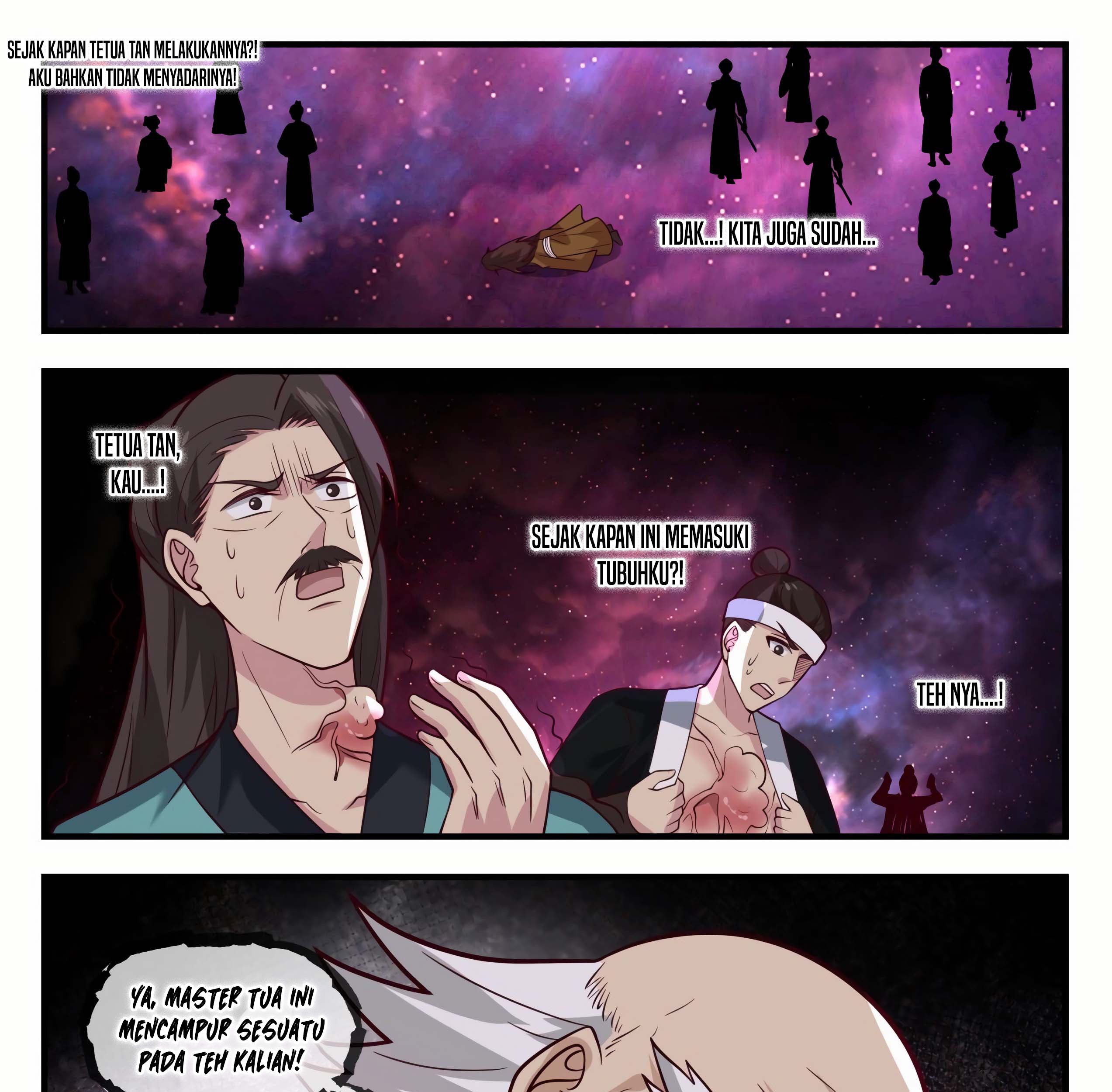 Martial Peak Part 1 Chapter 1956 Gambar 23
