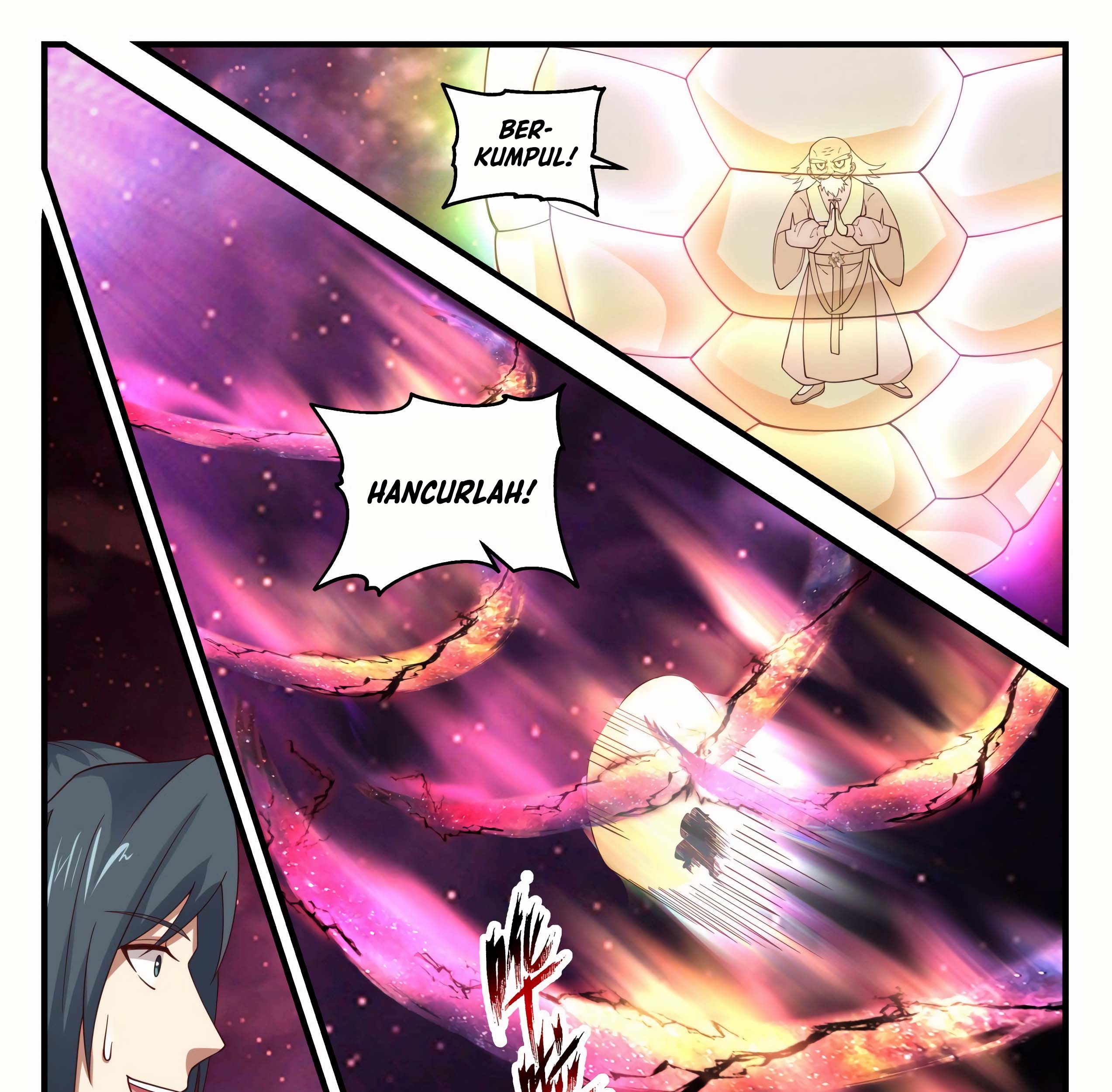 Martial Peak Part 1 Chapter 1957 Gambar 21