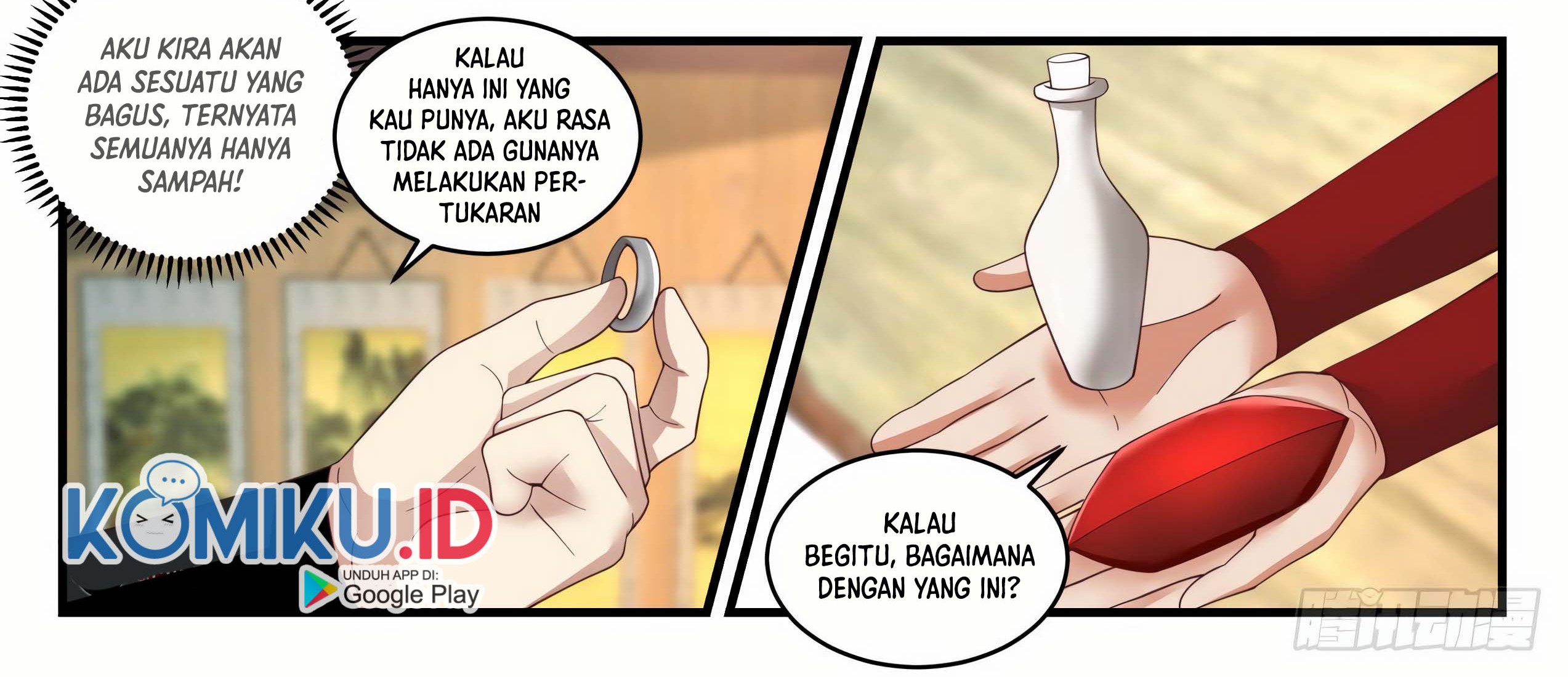 Martial Peak Part 1 Chapter 1962 Gambar 18