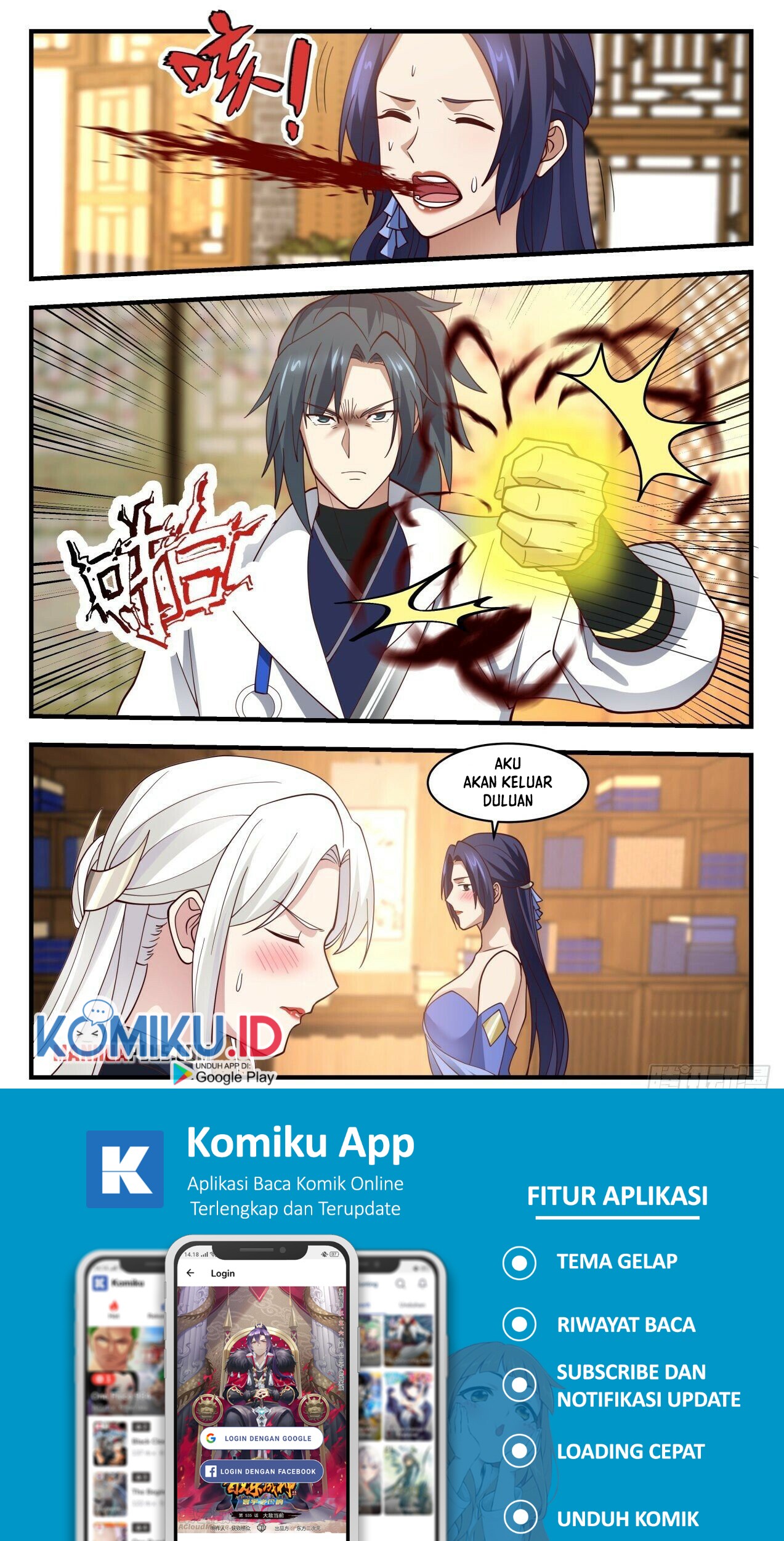 Martial Peak Part 1 Chapter 1963 Gambar 6